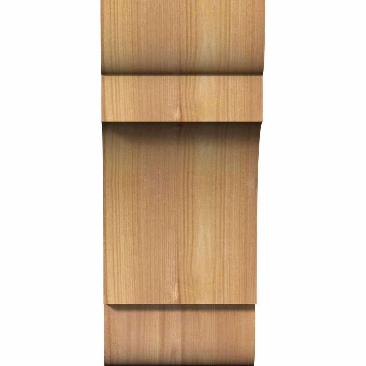 Ekena Millwork COR06X06X14NEB00RWR corbels - View #2