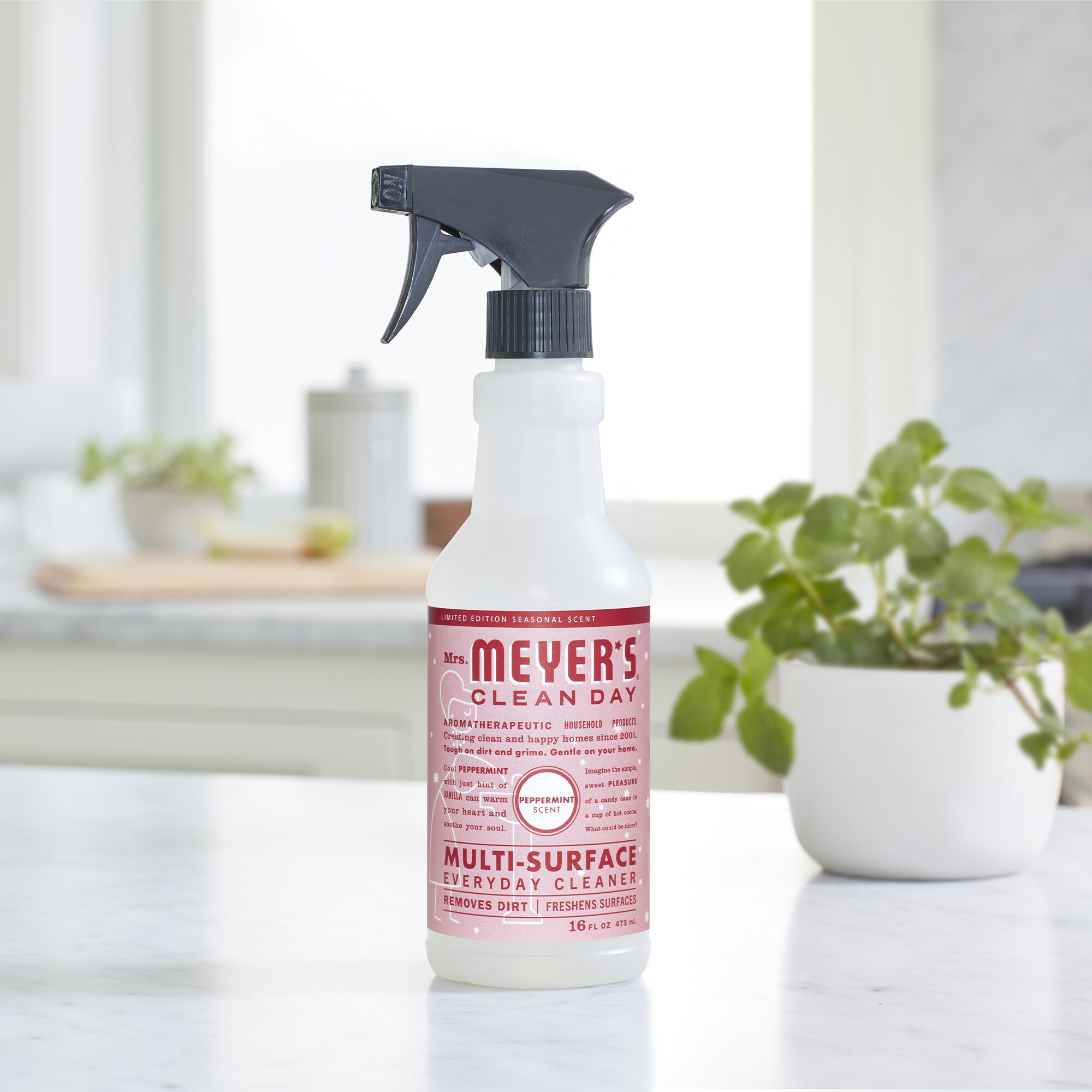 MRS MEYERS CLEAN DAY 323597 All-Purpose-Cleaners - View #3
