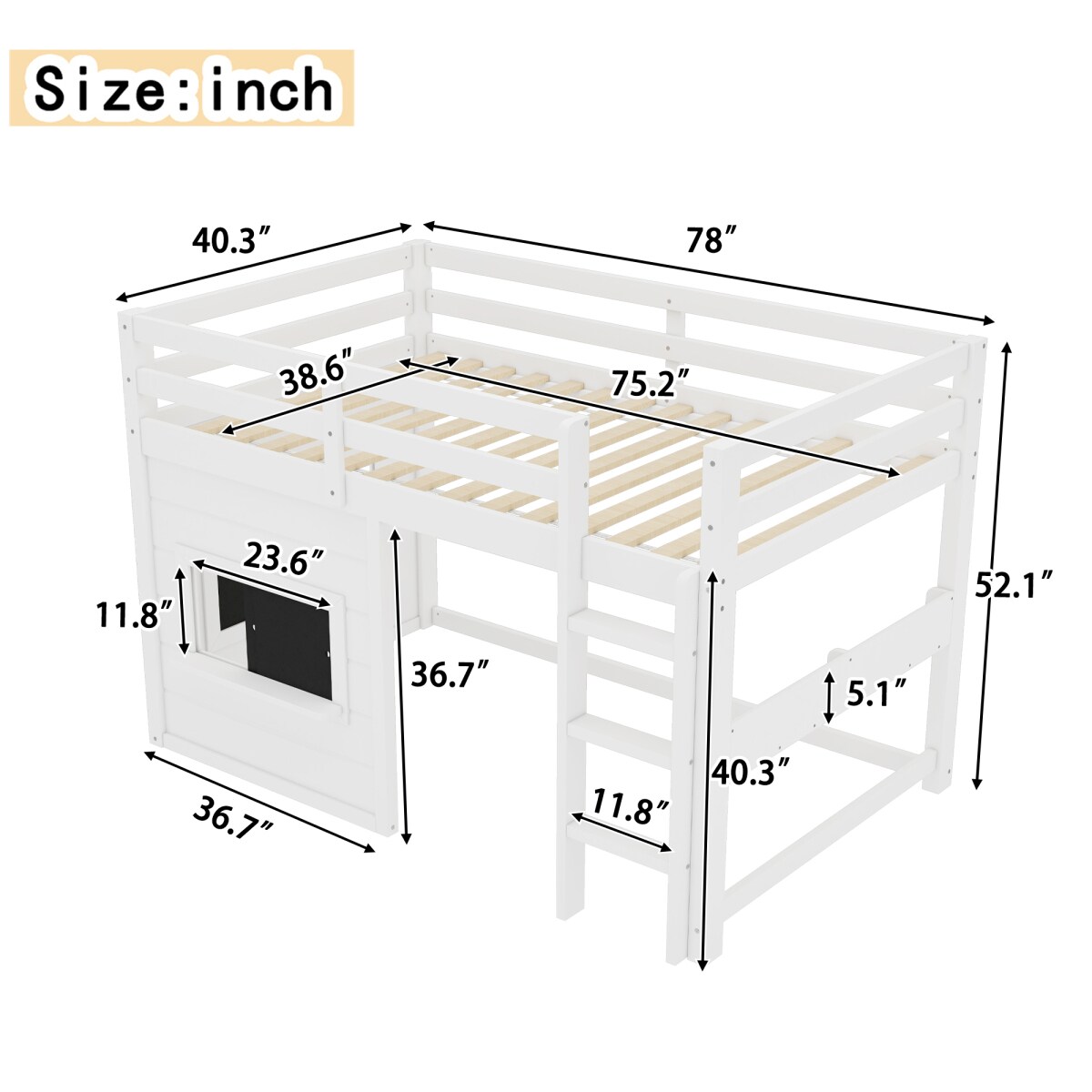 Streamdale Furniture W1580S00319 beds - View #4