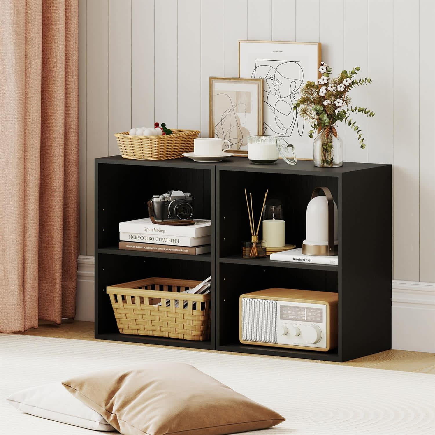 VERYKE 3871217202962 bookcases - View #2