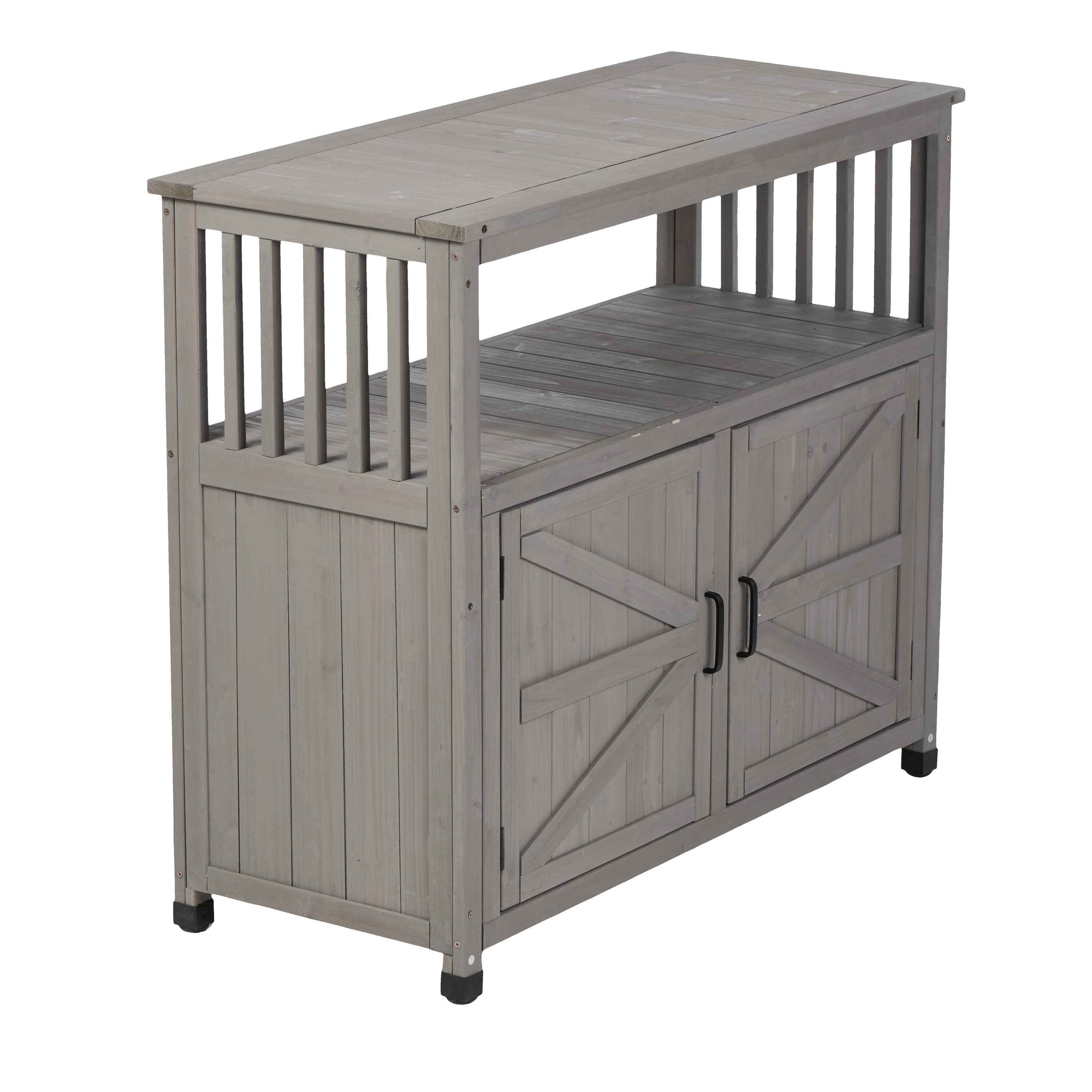 AHIOU HOME ZAAHG-P262542PB Potting-Benches - View #9