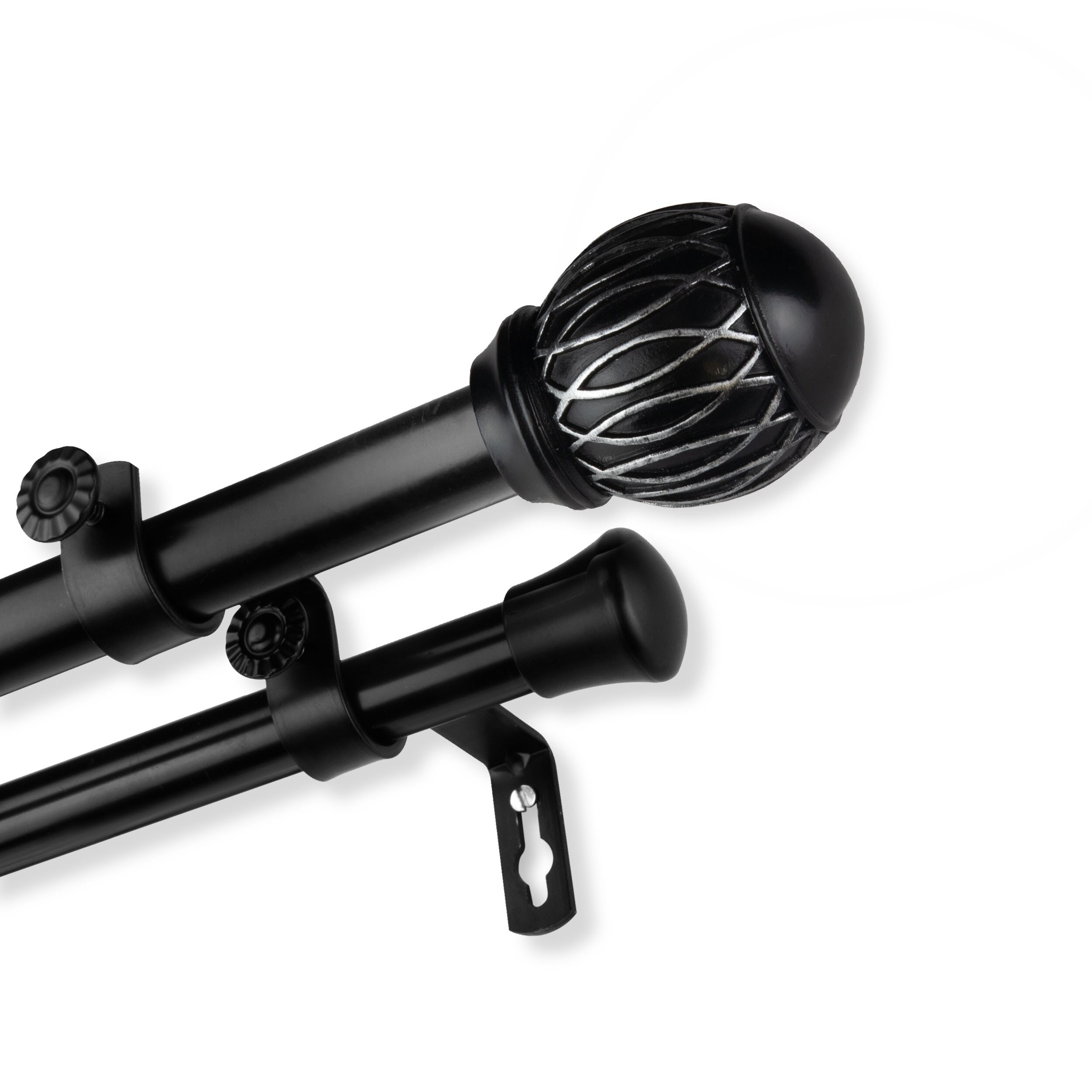 Hart & Harlow L-4780-482 Curtain-Rods - View #3