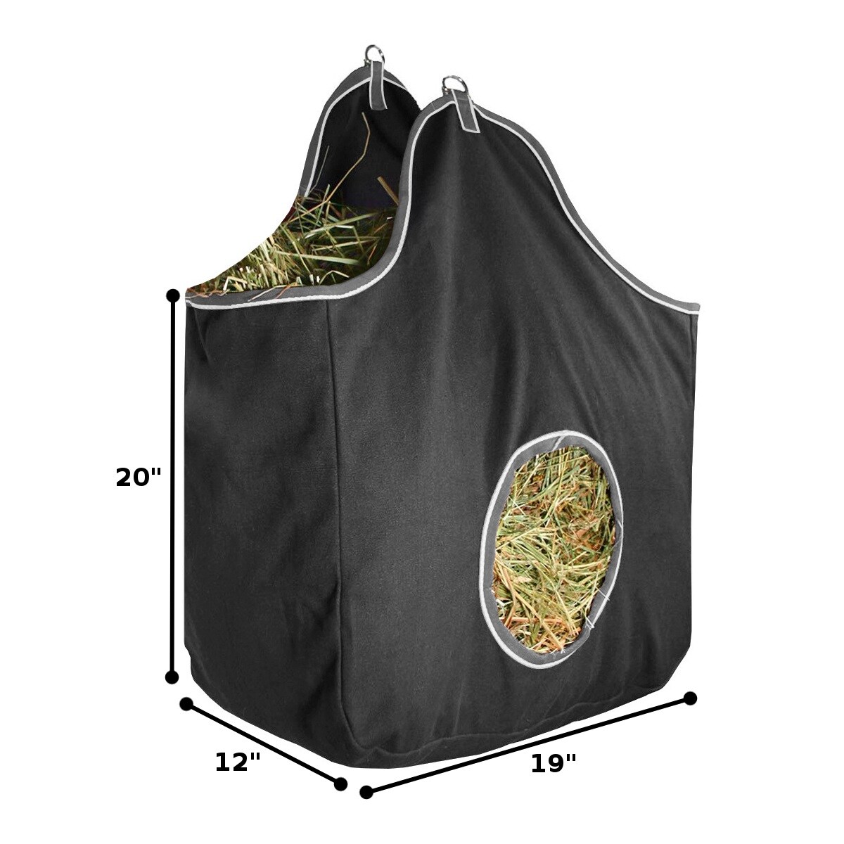 Derby Originals 71-7110-NV-LW Farm-Ranch-Feeders - View #2
