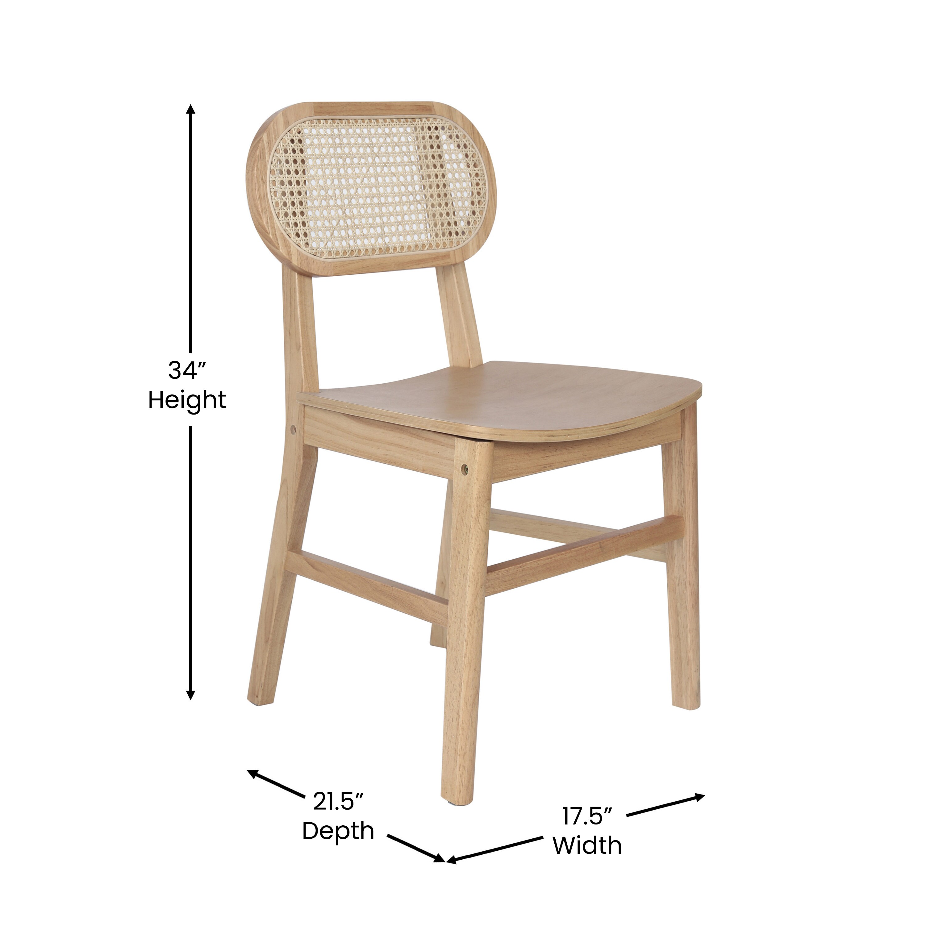 Taylor & Logan 196861111792 Dining-Chairs - View #7