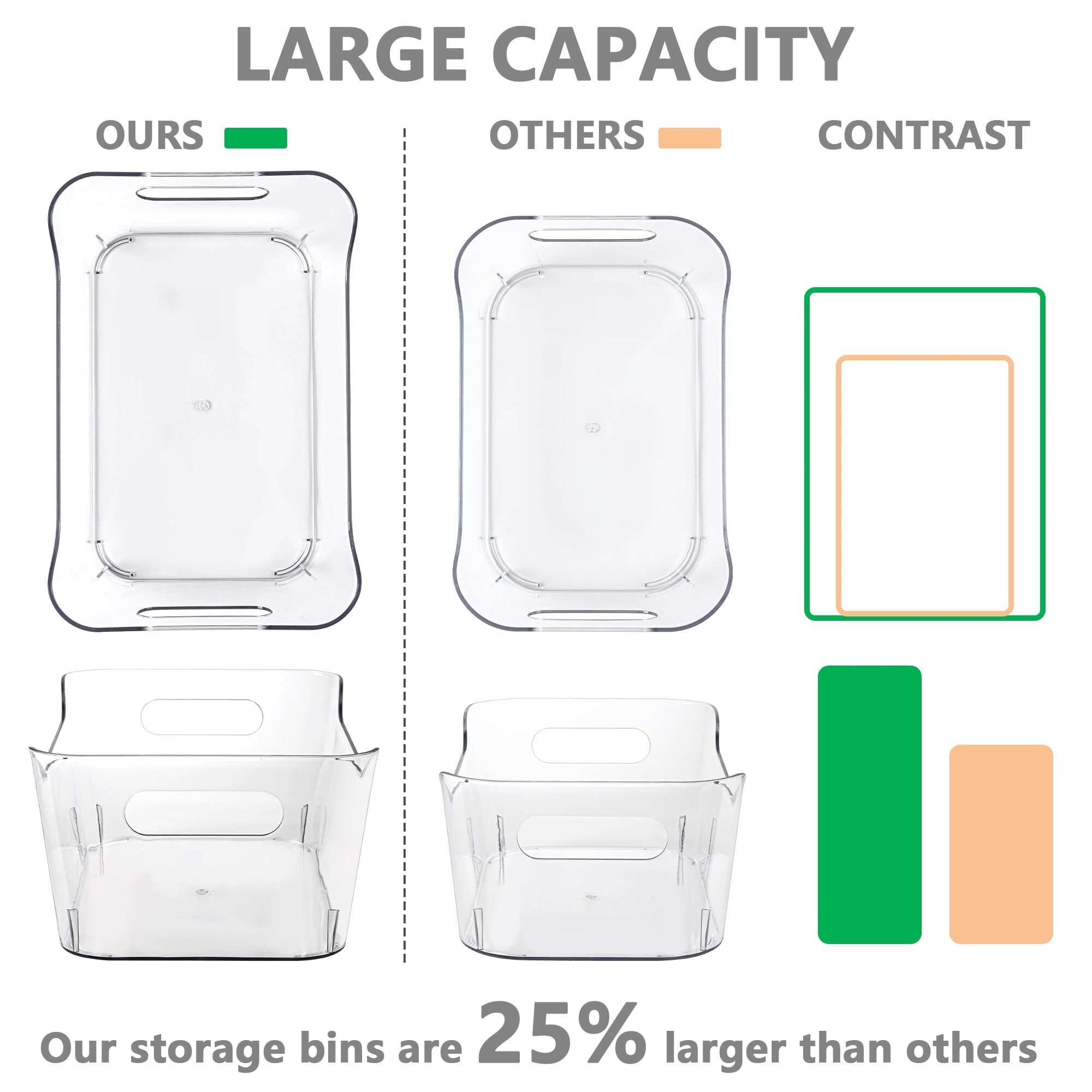 Aoibox LABRQIQK Bins-Baskets - View #4