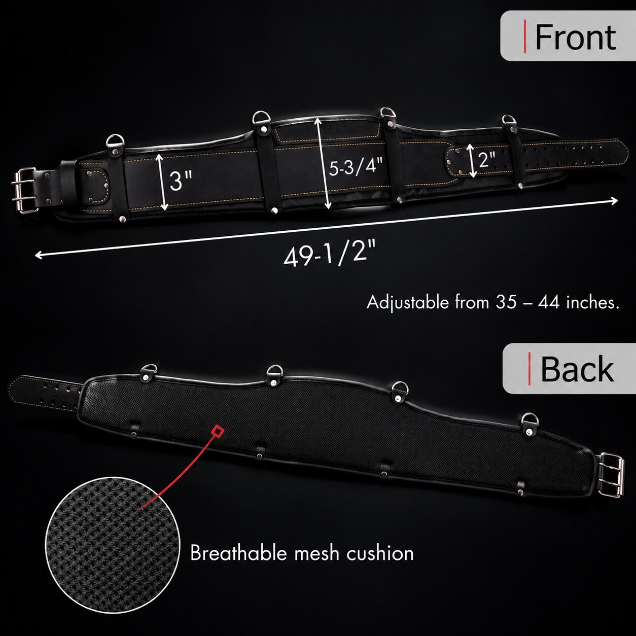 Avid Power 245937181648 Tool-Belts - View #4