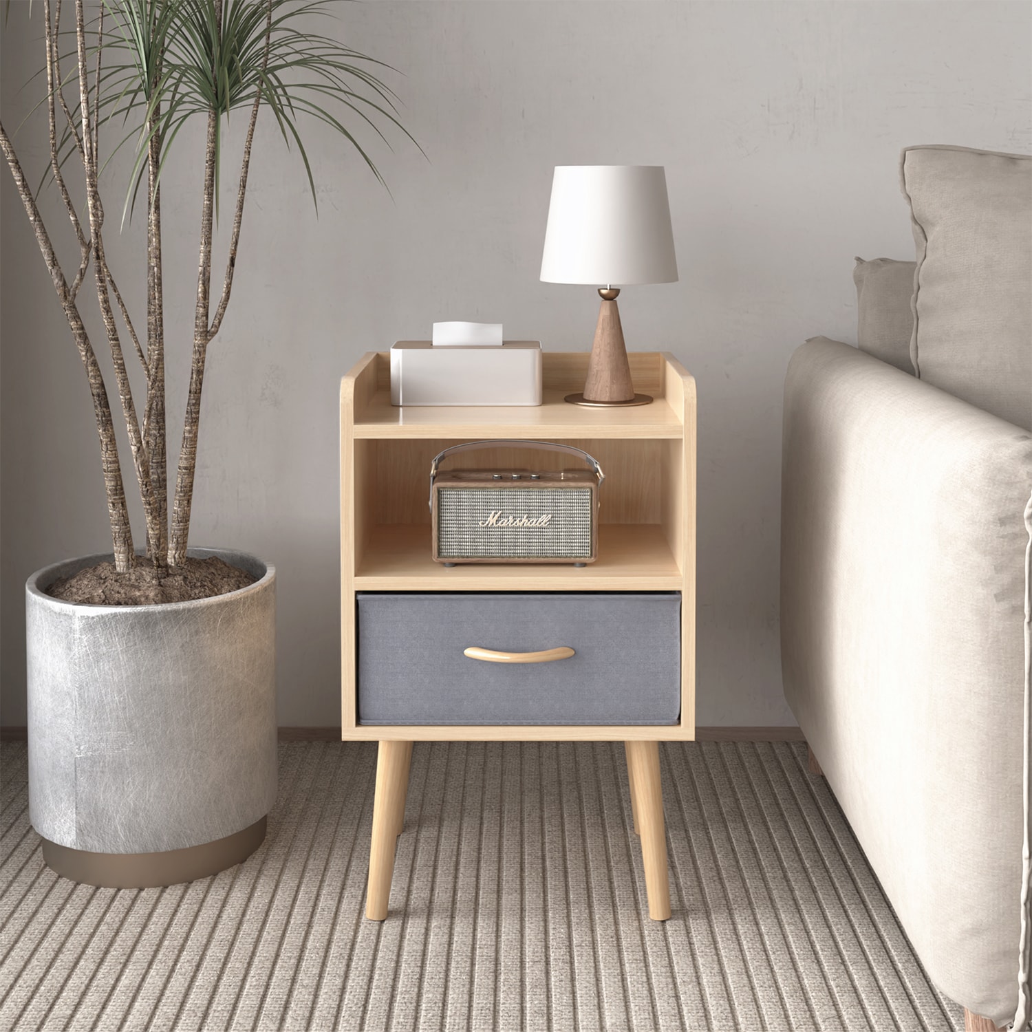 Bybafun YA4400029 End-Tables - View #12
