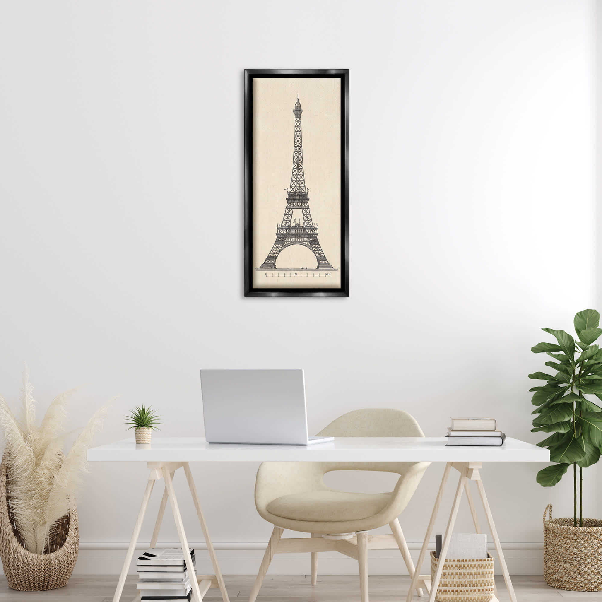 Stupell Industries BT-483-FFB-13X30 Wall-Art - View #3
