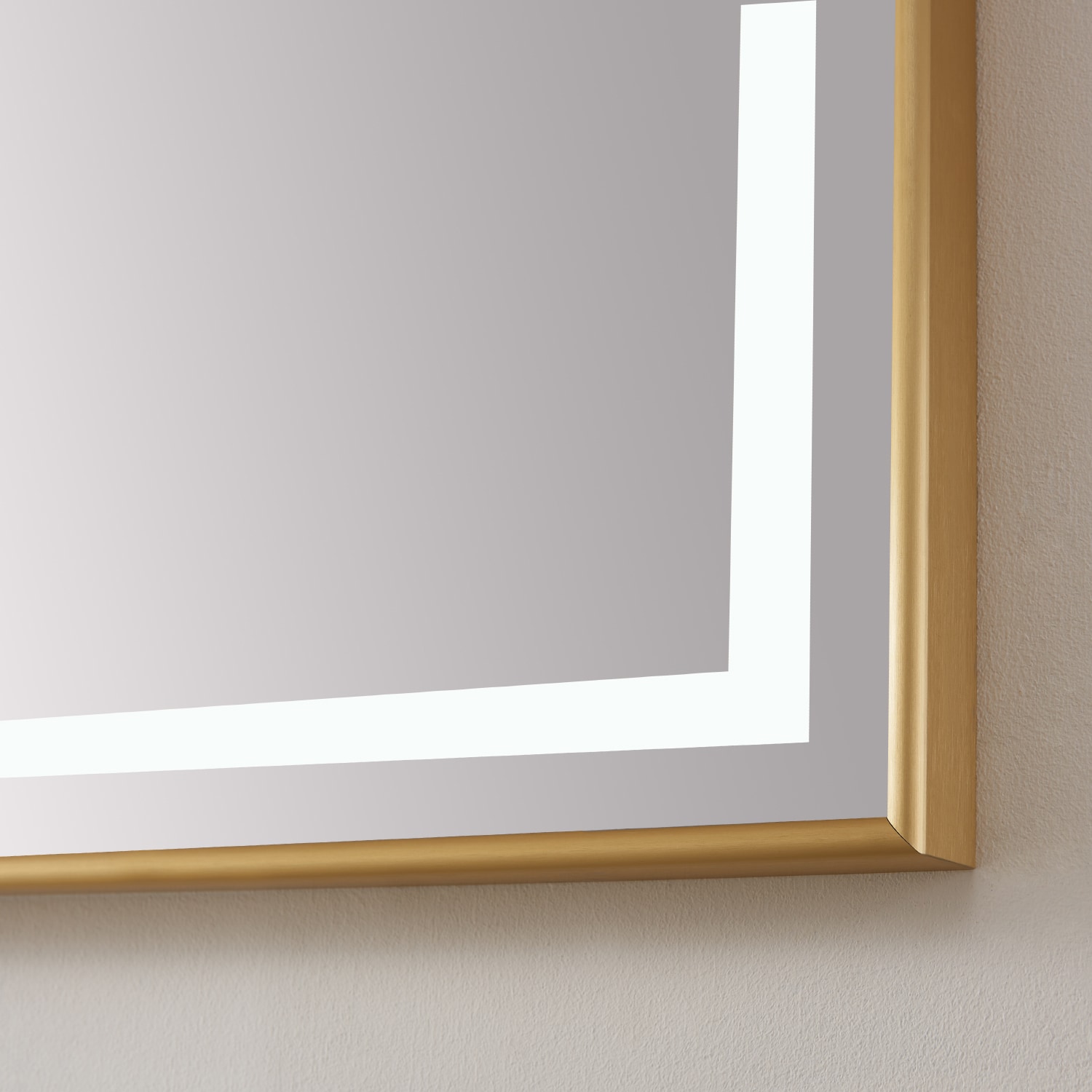 Vinnova 802548-LED-BG Framed-Bath-Mirrors - View #5