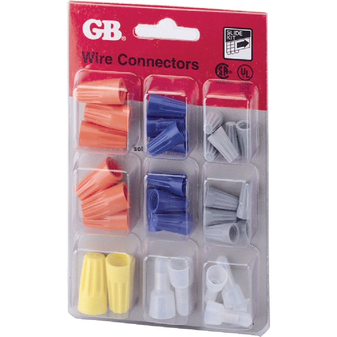 Gardner Bender TK-32 Terminal-Wire-Connectors - View #3