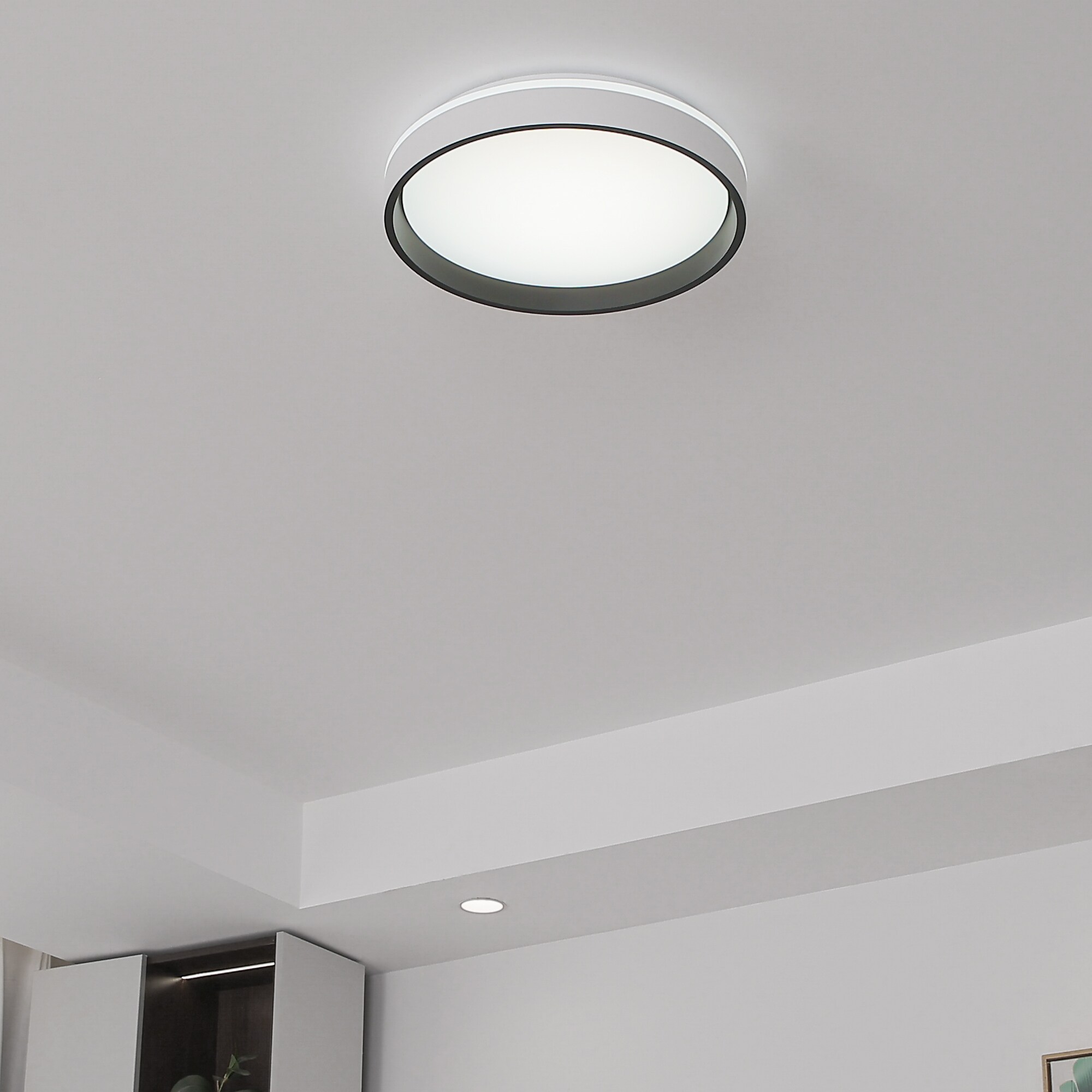 Lucere FM311524D-803BK flushmounts - View #11