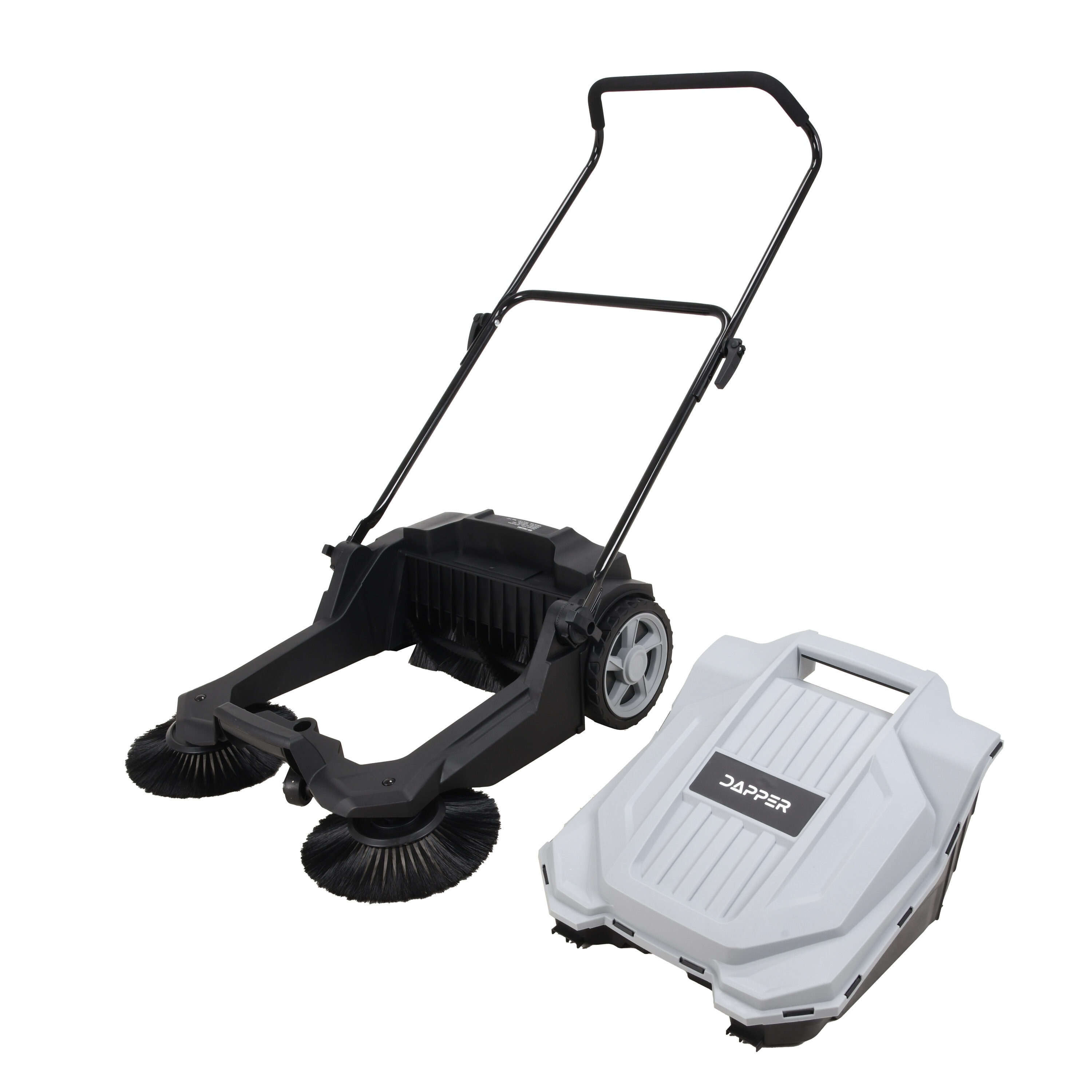 DAPPER SUPPLY DP-FS1103 Floor-Sweepers - View #5