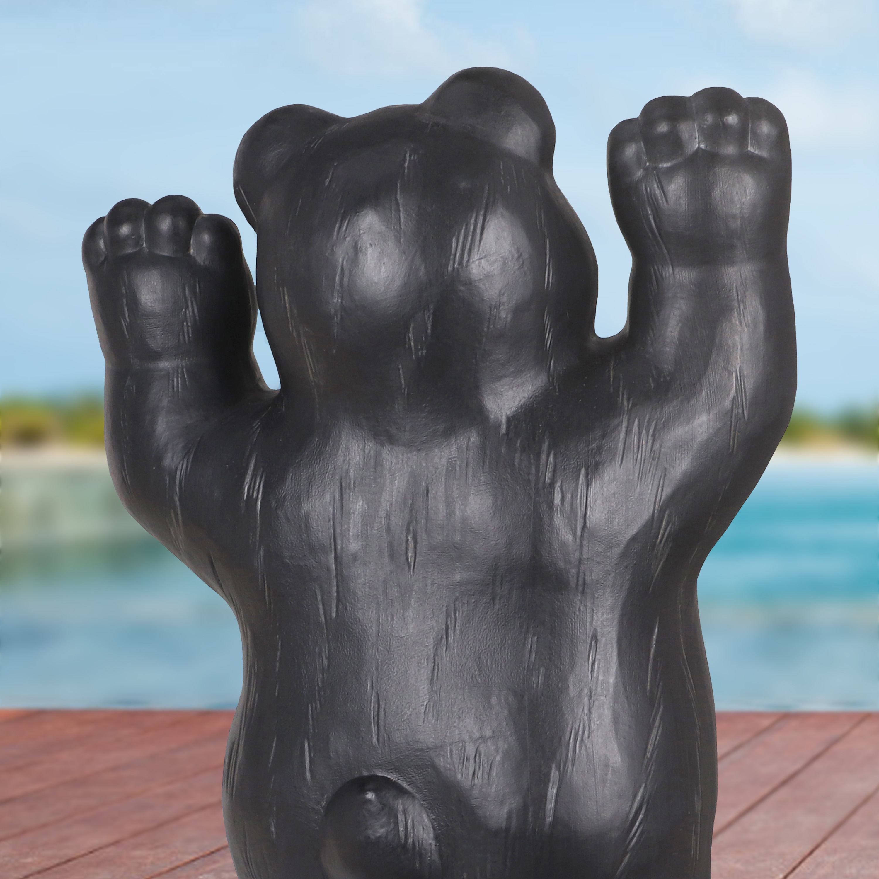 Style Selections A06-2320 Garden-Statue - View #6