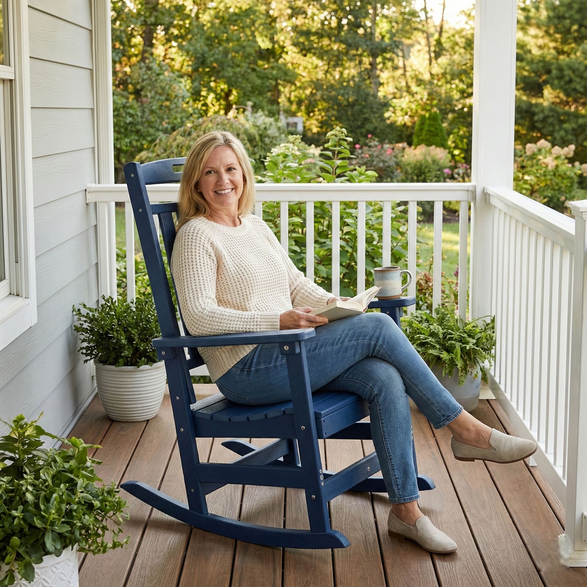 Upland YYRC-NB2 Patio-Chairs - View #8