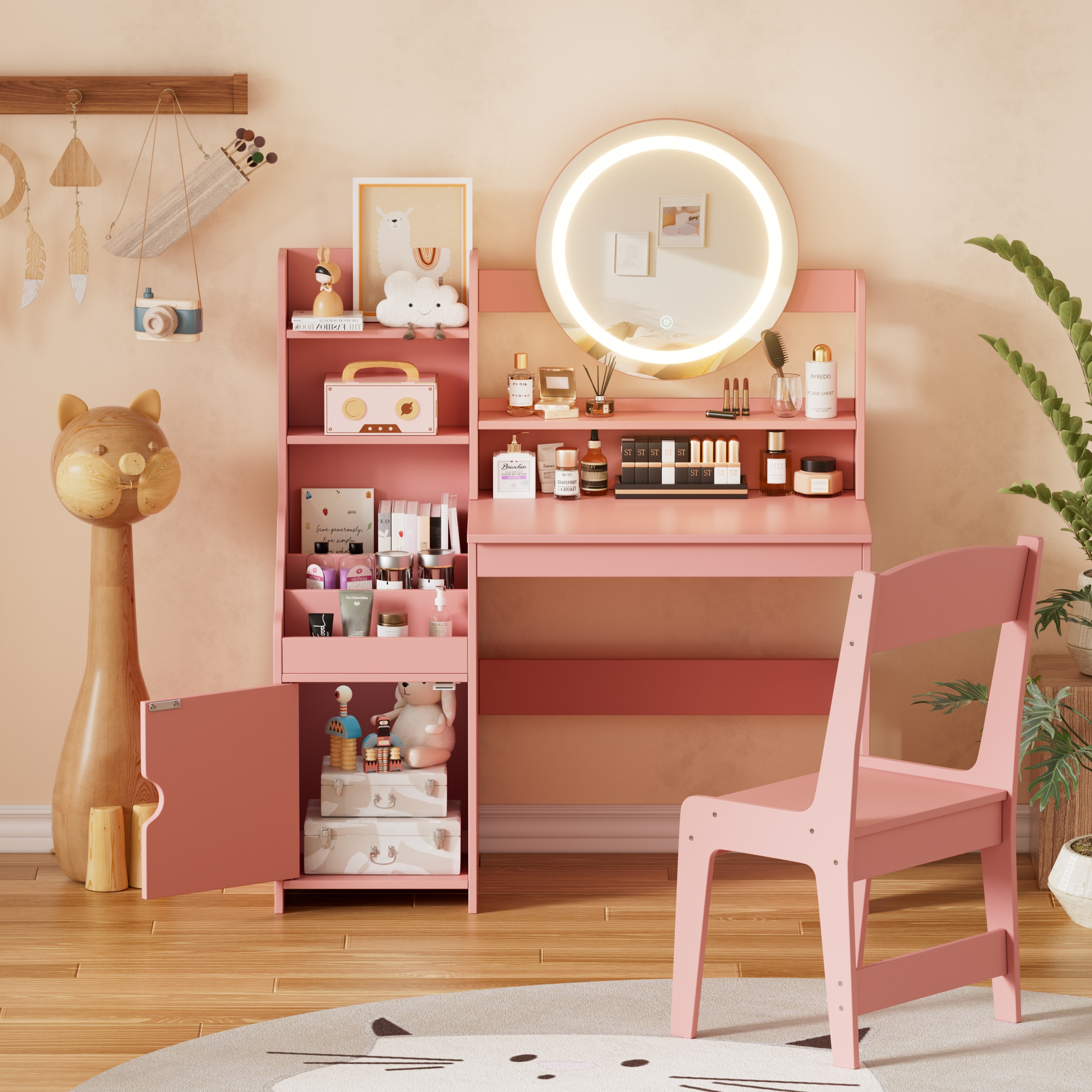 PAKASEPT TTAK012-PWXY250318 Bedroom-Vanities - View #2