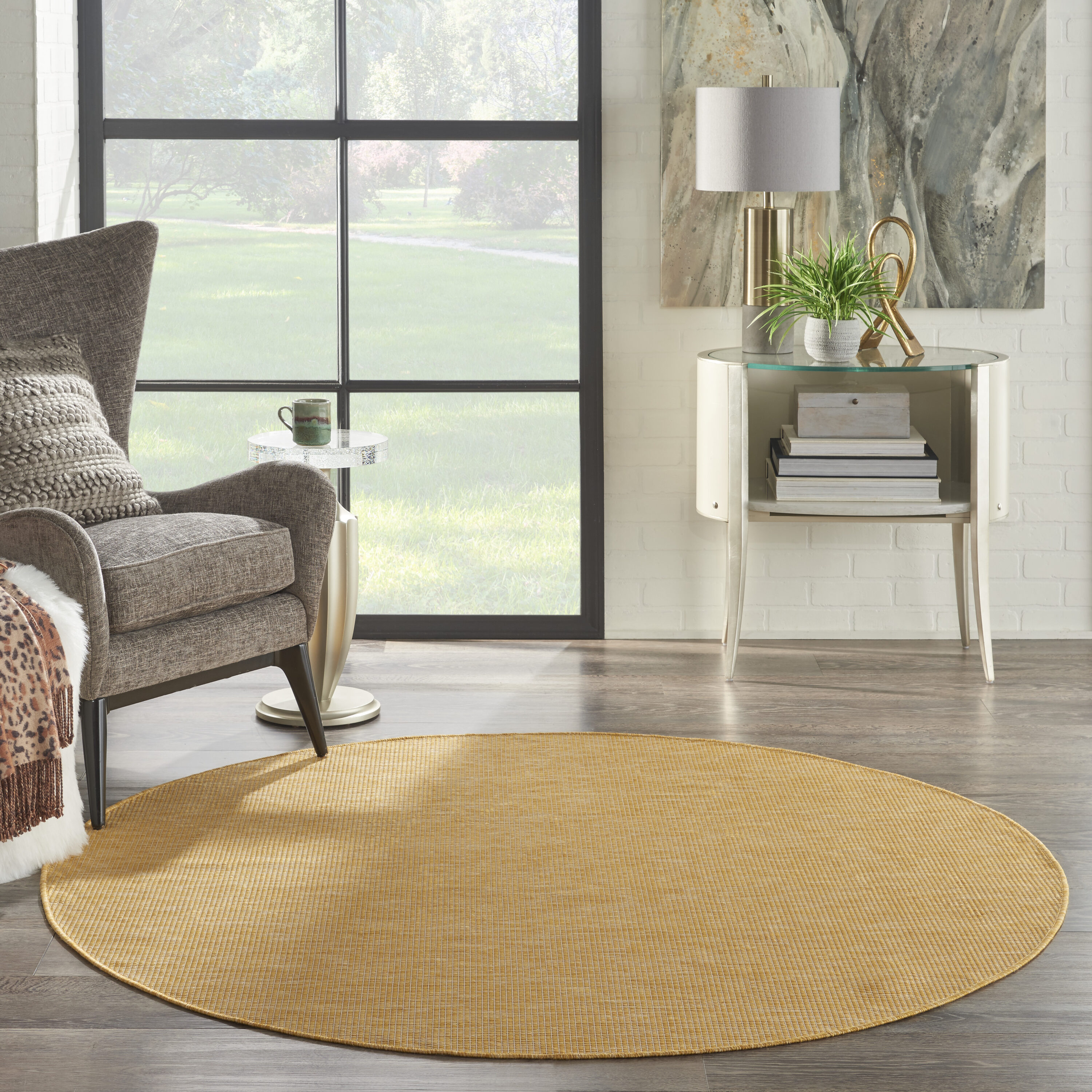 Nourison 99446791122 rugs - View #4