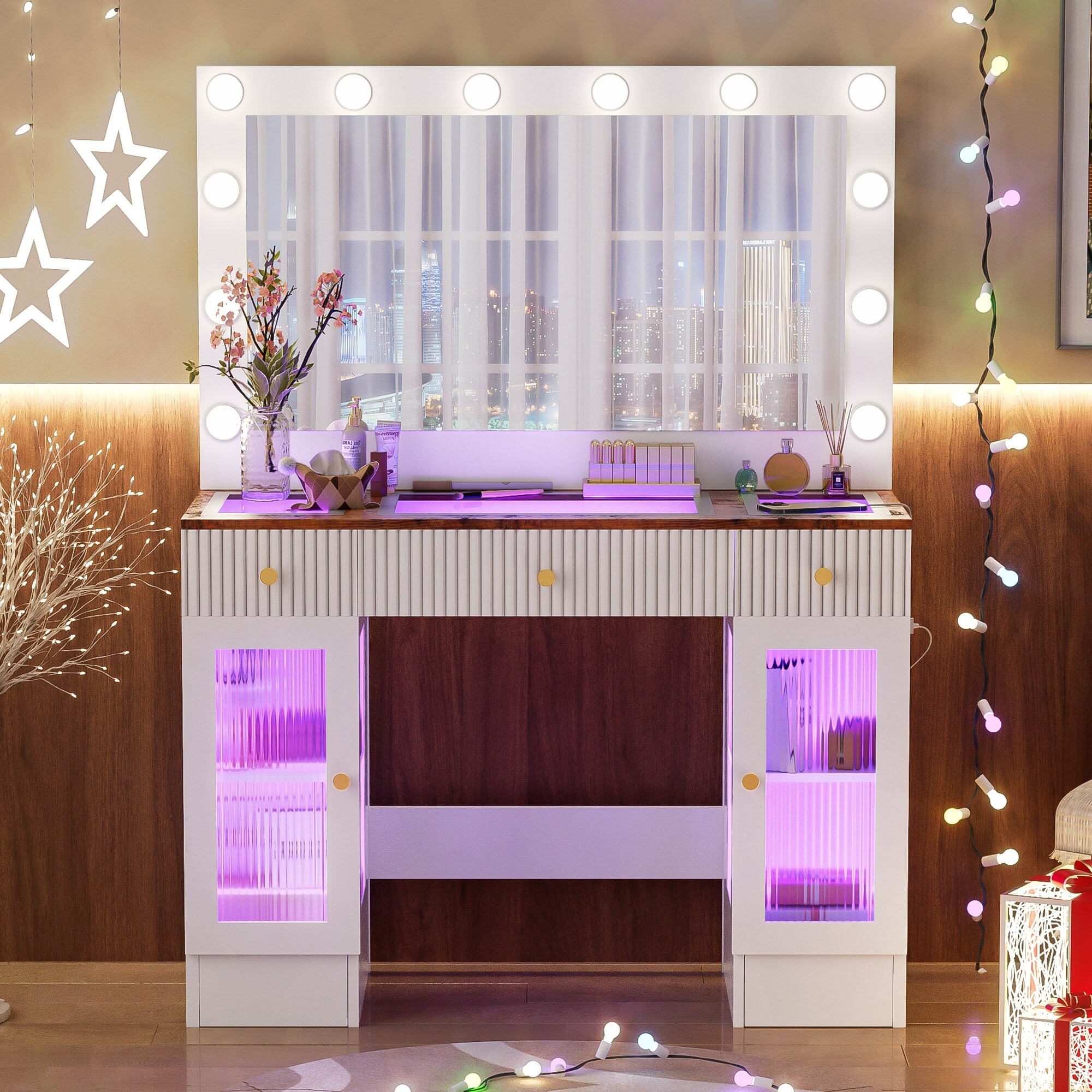 Dexmalle N704P263505K Bedroom-Vanities - View #2