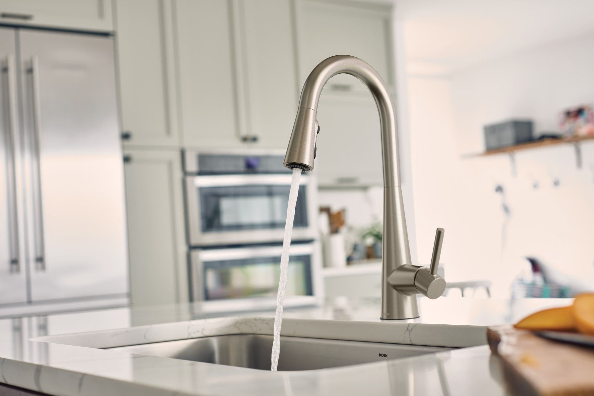 Moen 7864SRS Kitchen-Faucets - View #10