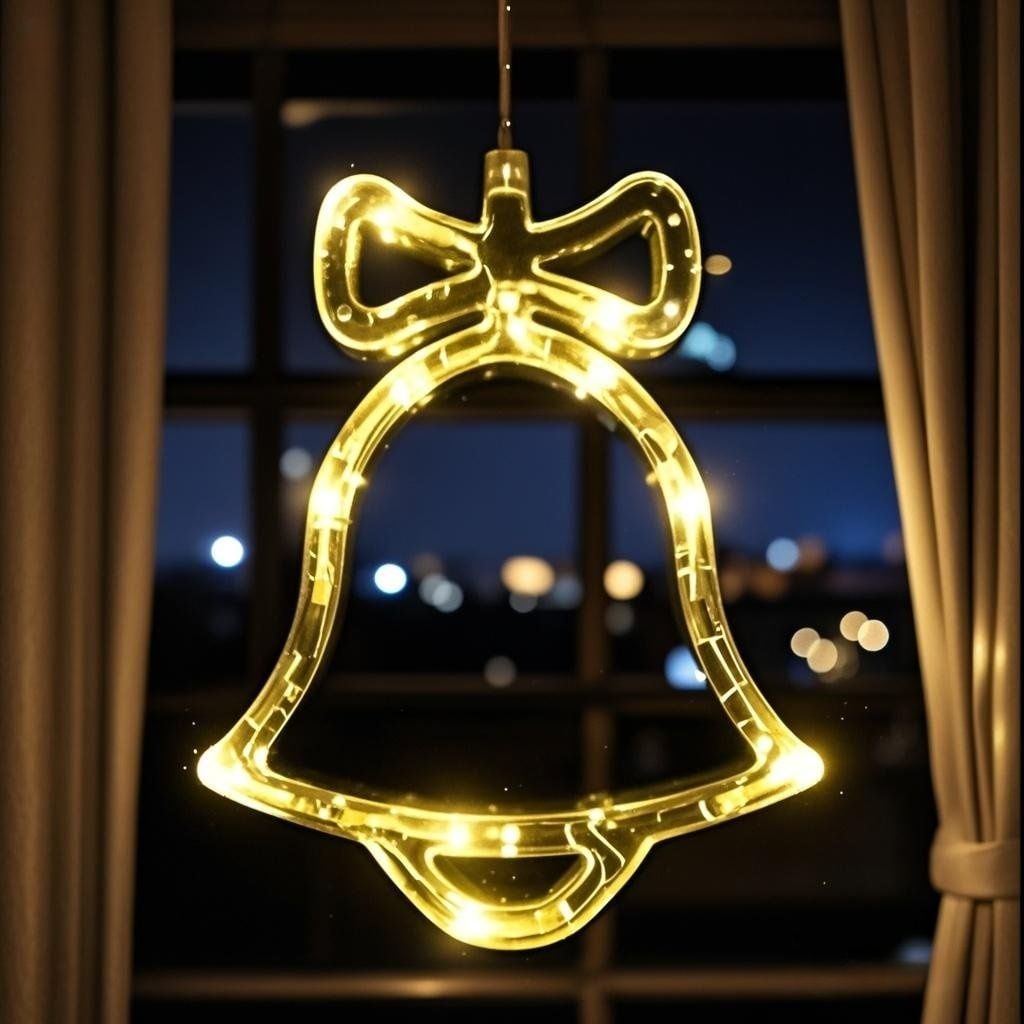 OBERSTER Brilliant Christmas Lights for Holiday Cheer