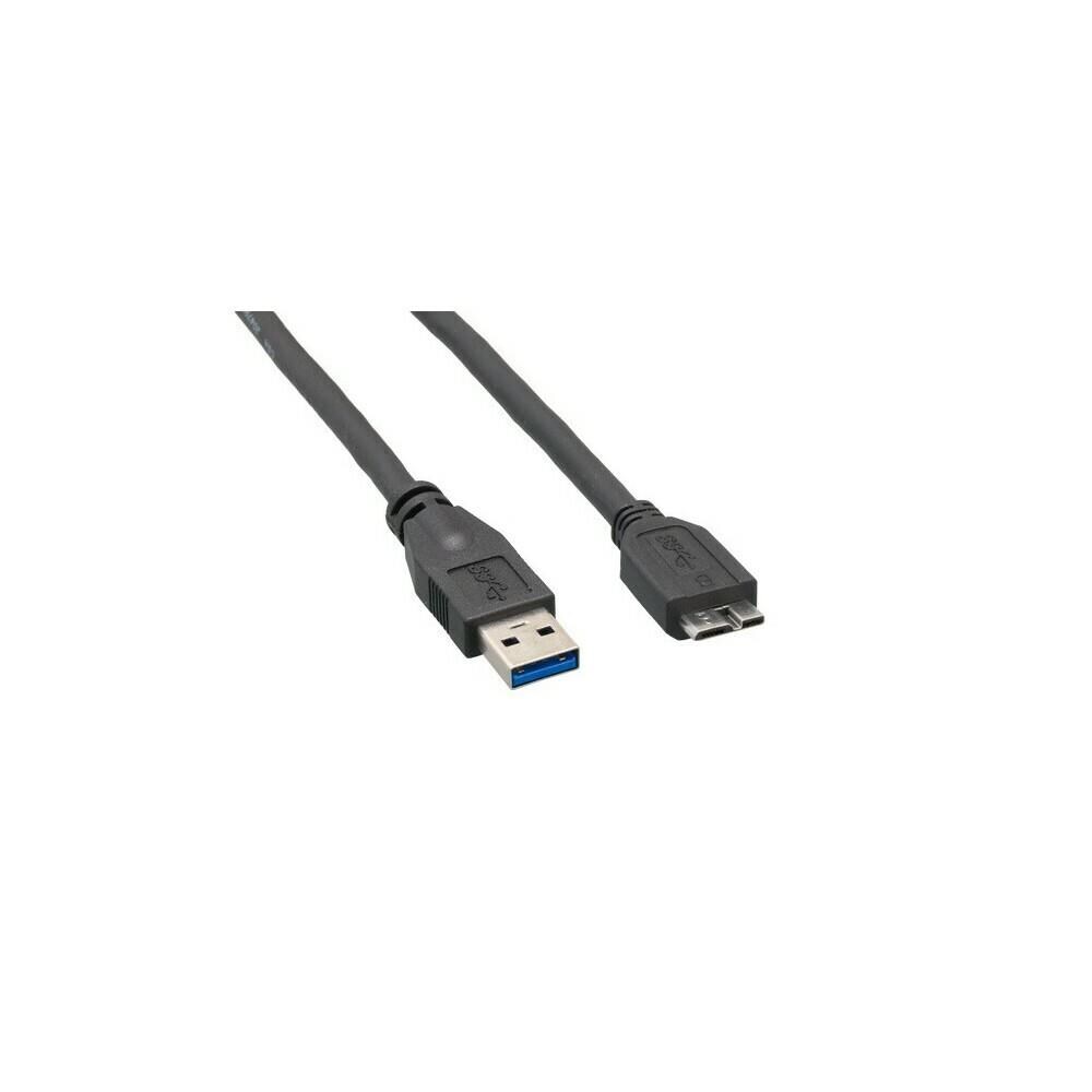 SkilledPower 1 ft. USB 3.0 A Male to Micro B Male Cable at Lowes.com