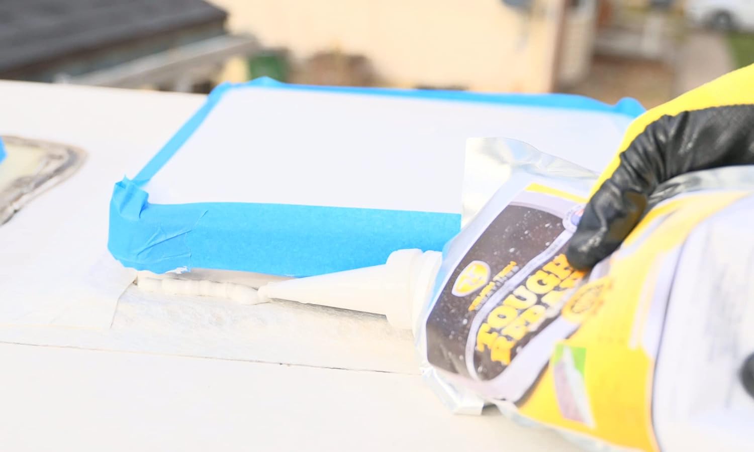 Tough Tech LG-TTTR1Q Reflective-Roof-Coatings - View #3