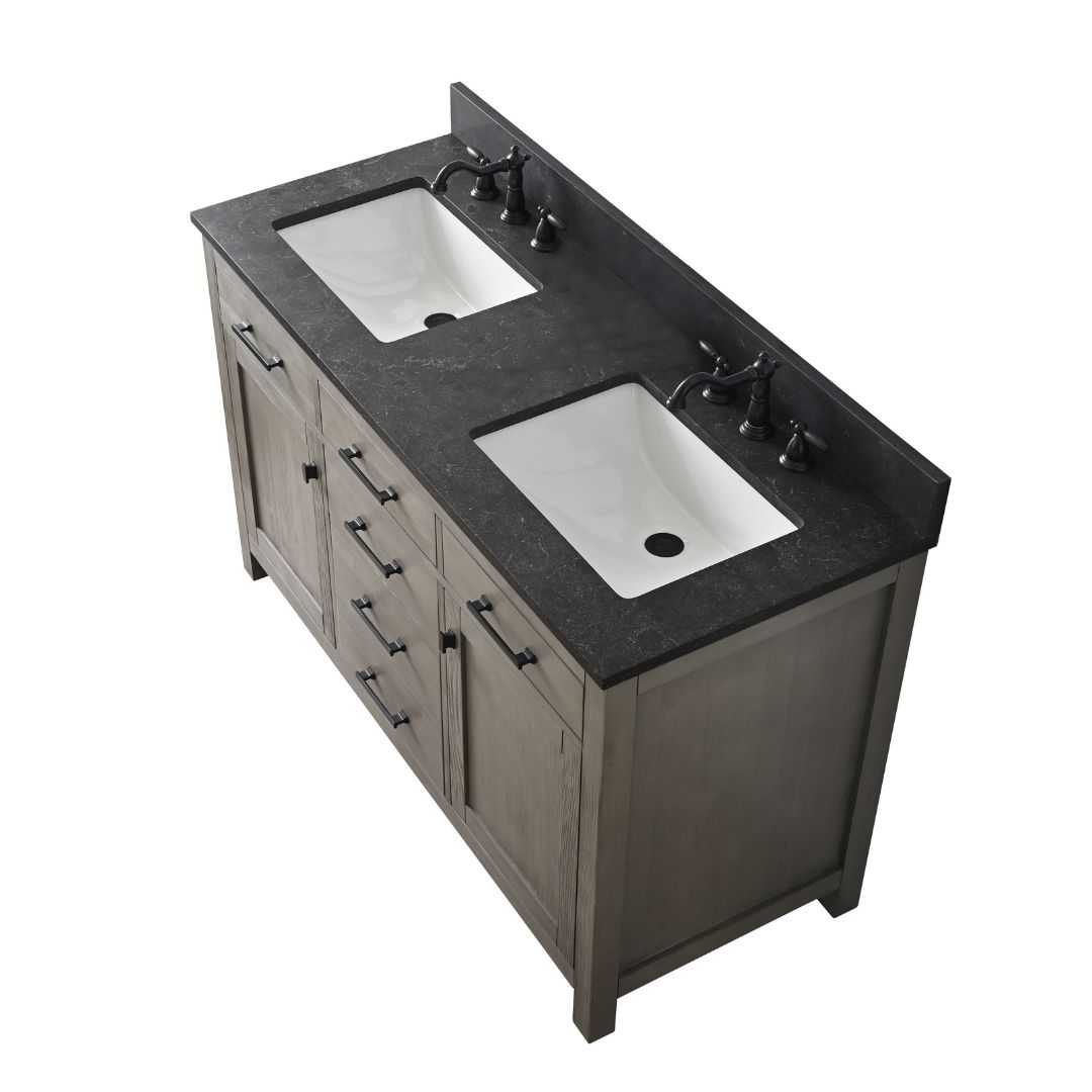 Sudio Design JASPER-54TG-D-BL Bath-Vanity-Combo - View #2