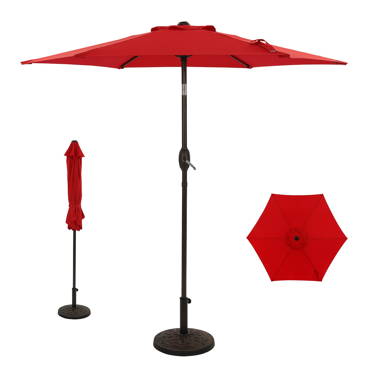BANSA ROSE LLDM0408 Umbrellas-2 - View #10