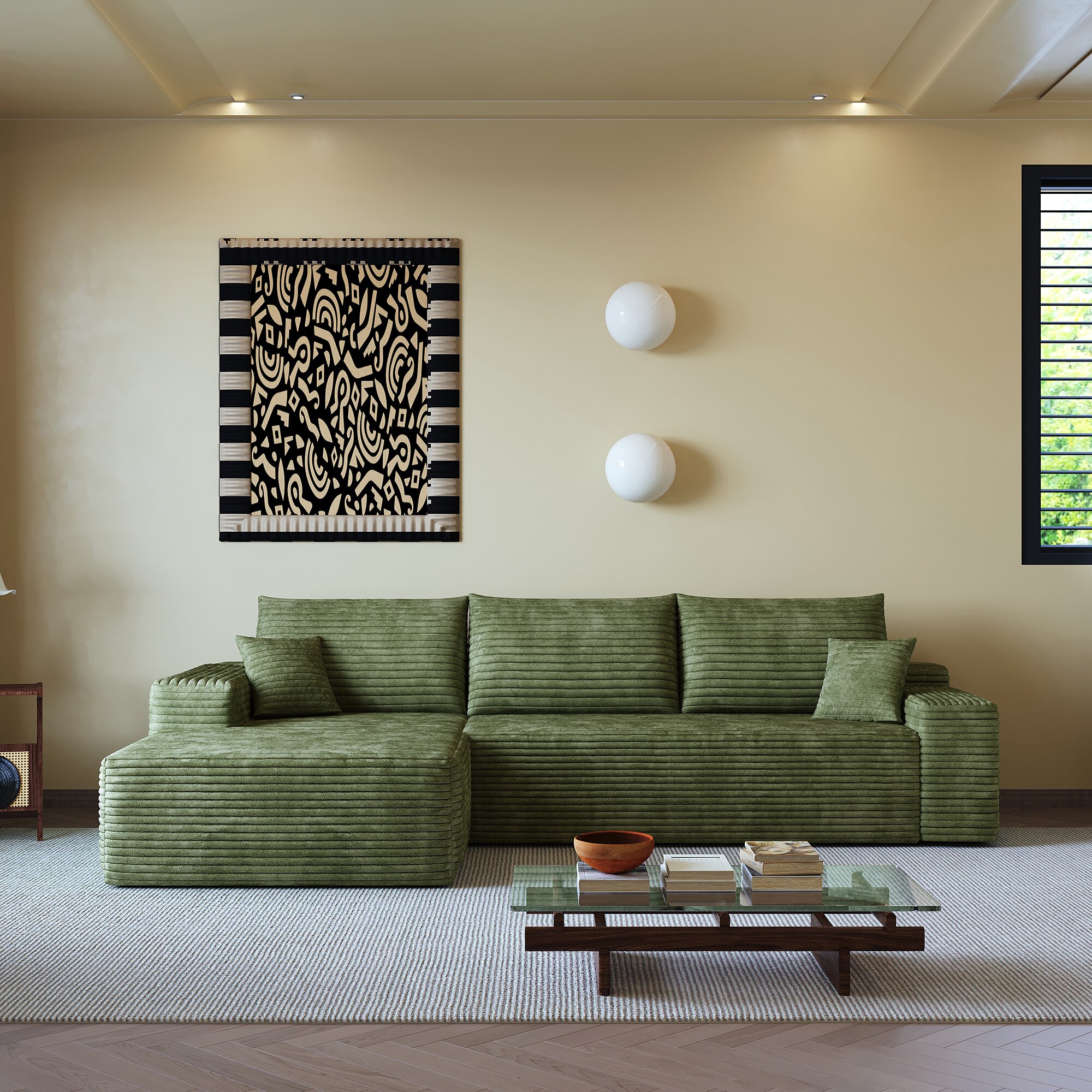 Vynxaria LS0515-W2824S00265 Sofas-Loveseats - View #4