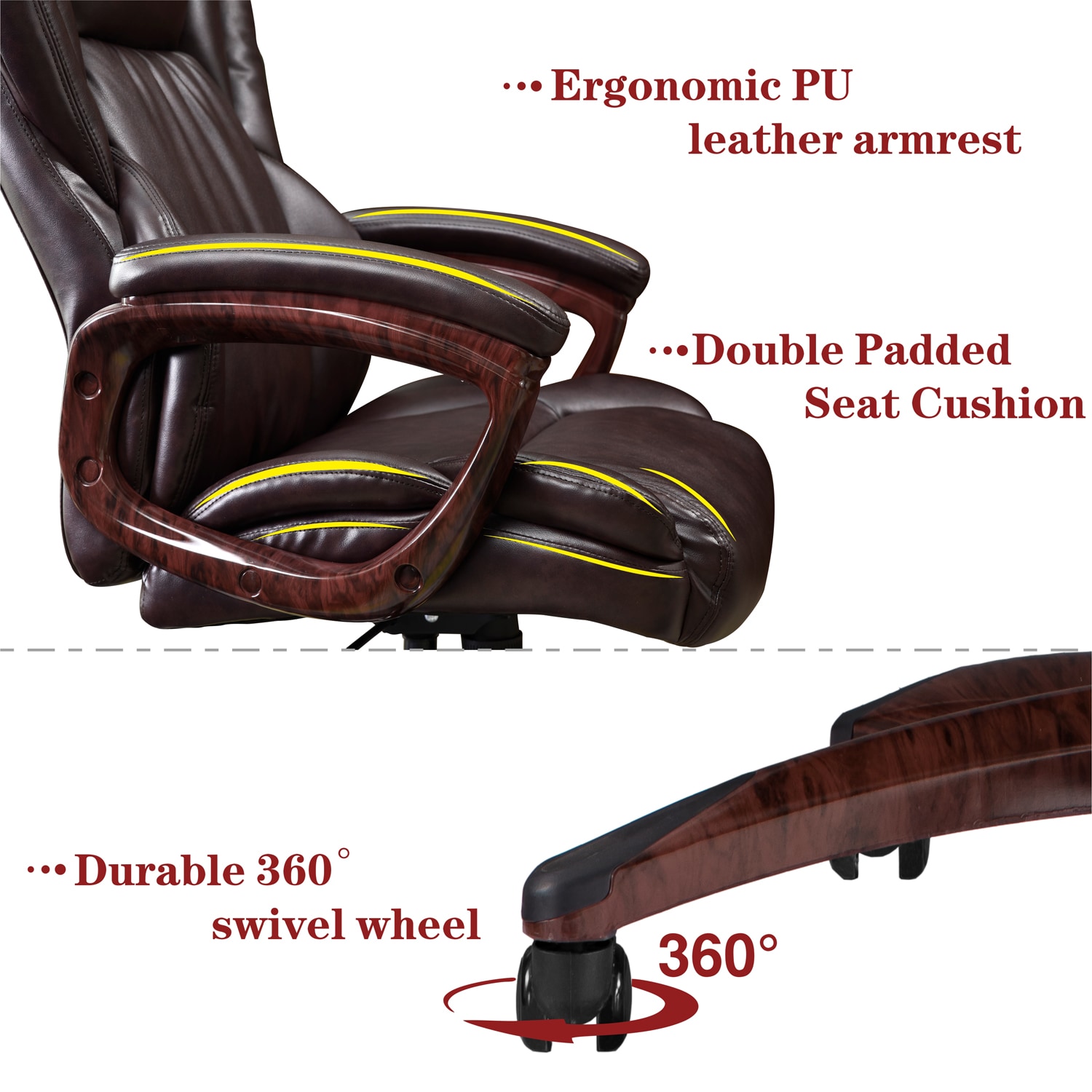 XIZZI SF101 Office-Chairs - View #11