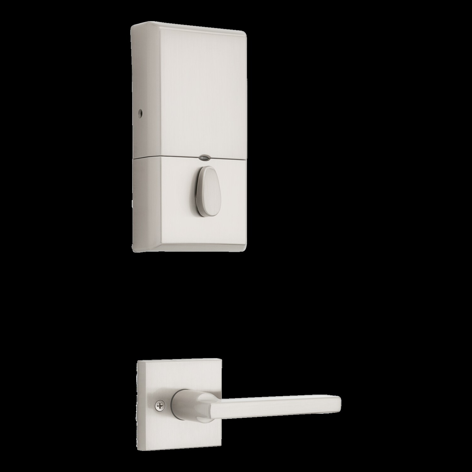 Kwikset 909 CNT 15 SMT CP Electronic-Door-Locks - View #4