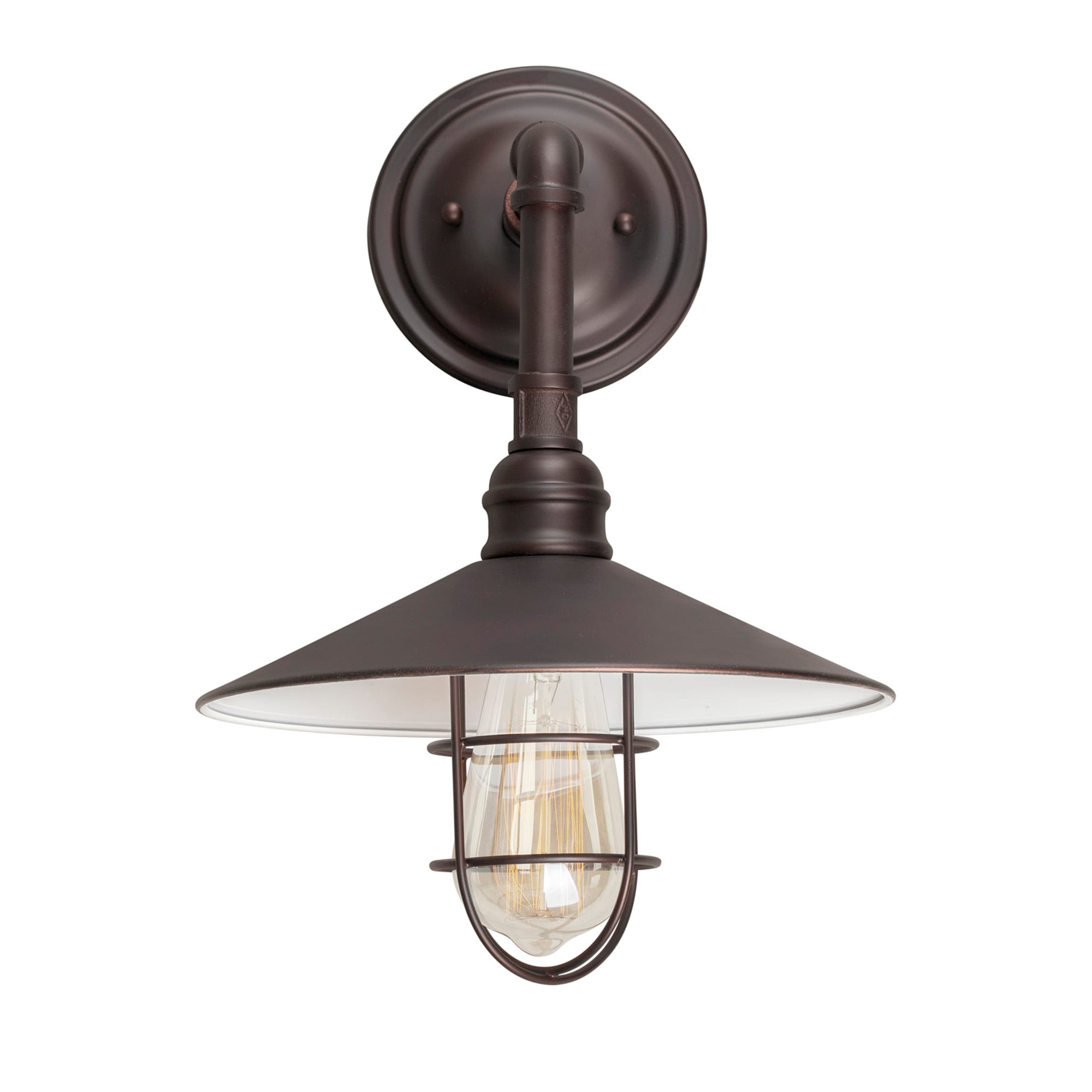 Forte Lighting 7359-01-32 Outdoor-Wall-Lighting - View #3