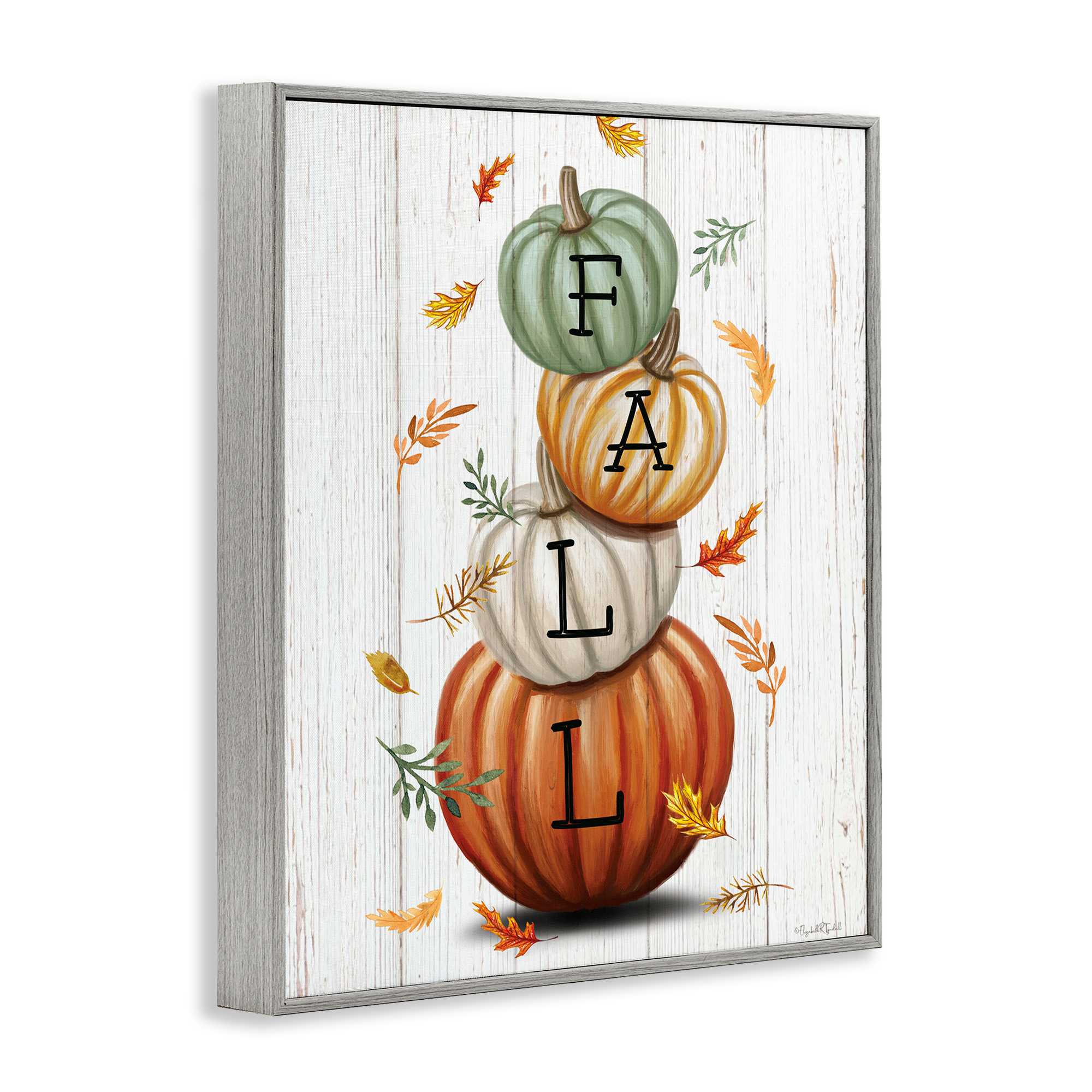 Stupell Industries BT-568-GFF-24X30 Wall-Art - View #2