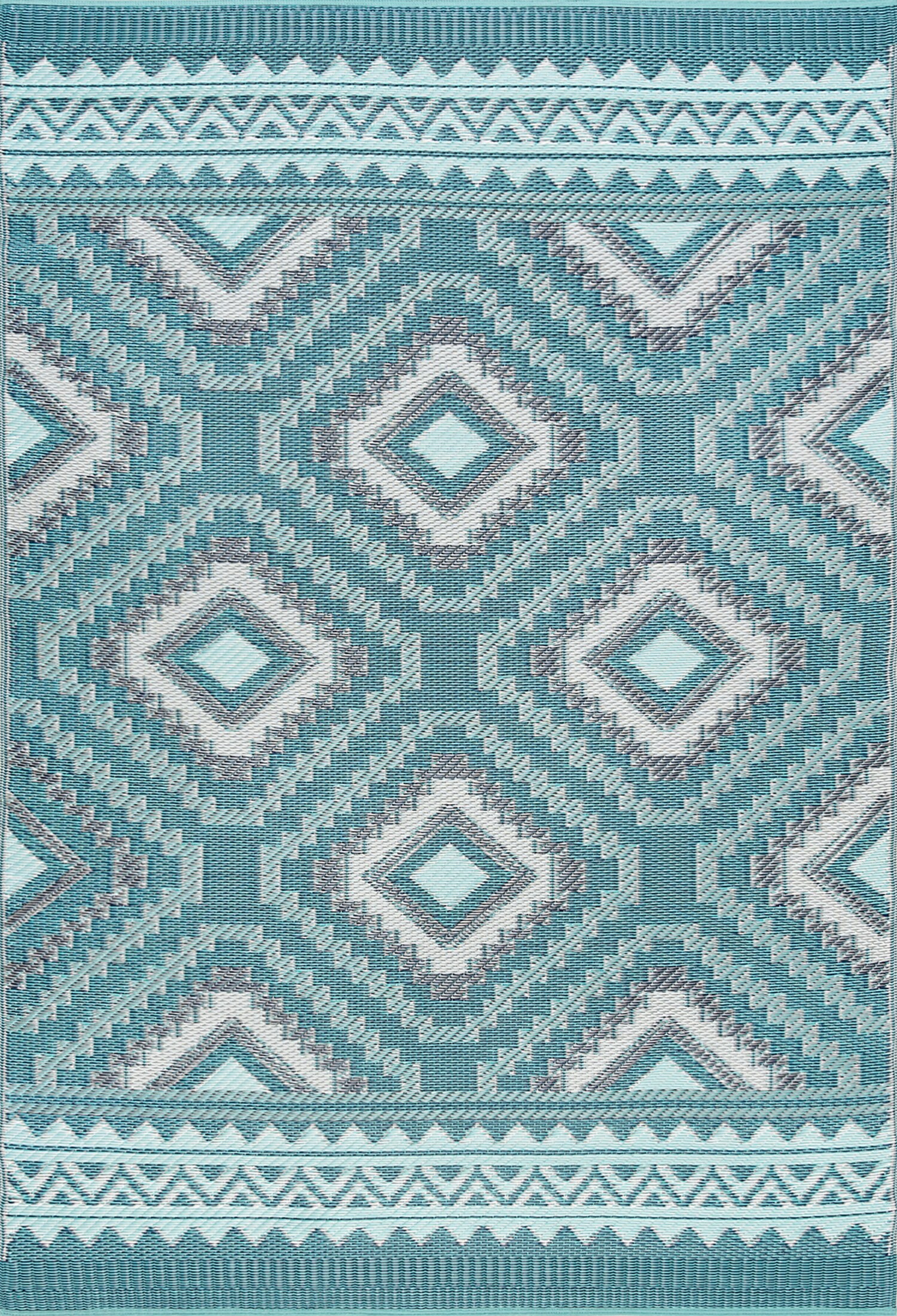 Tayse SUN2006 8X10 rugs - View #6