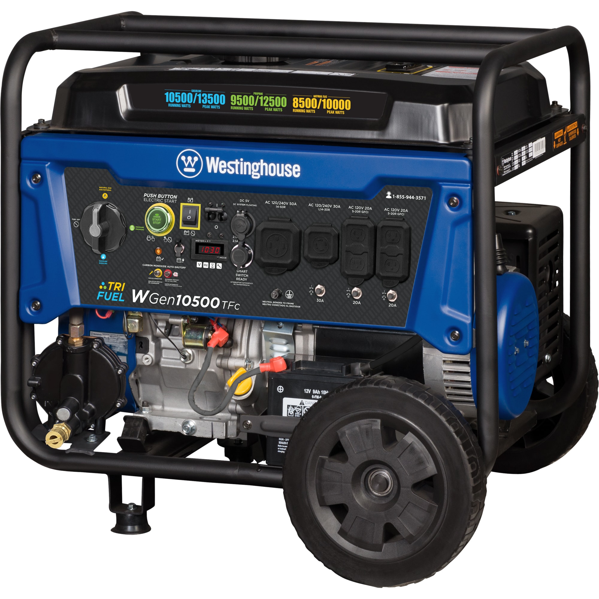 Westinghouse WH7000  - View #6