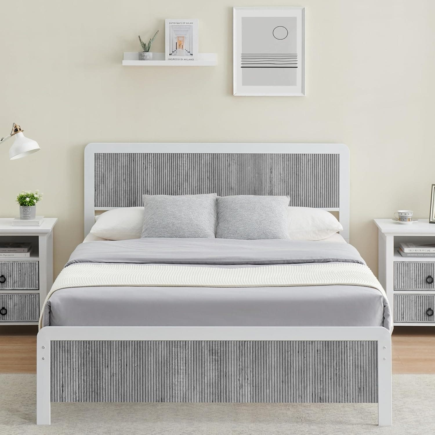 Qeetex LHF-BED-PHO-0YMTU4FB beds - View #3