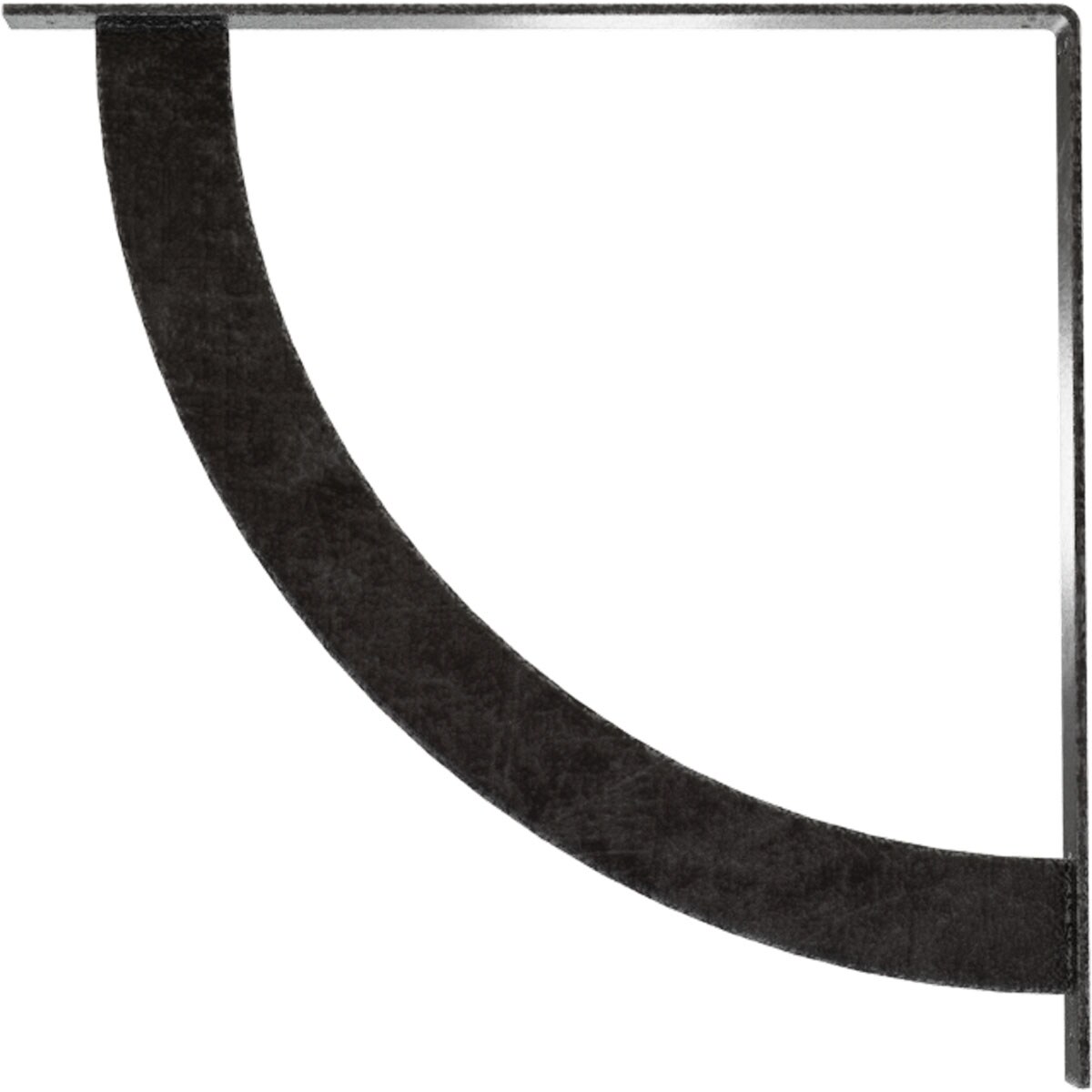 Ekena Millwork BKTM02X24X24BUAPW Mending-Plates-Brackets-Braces - View #4