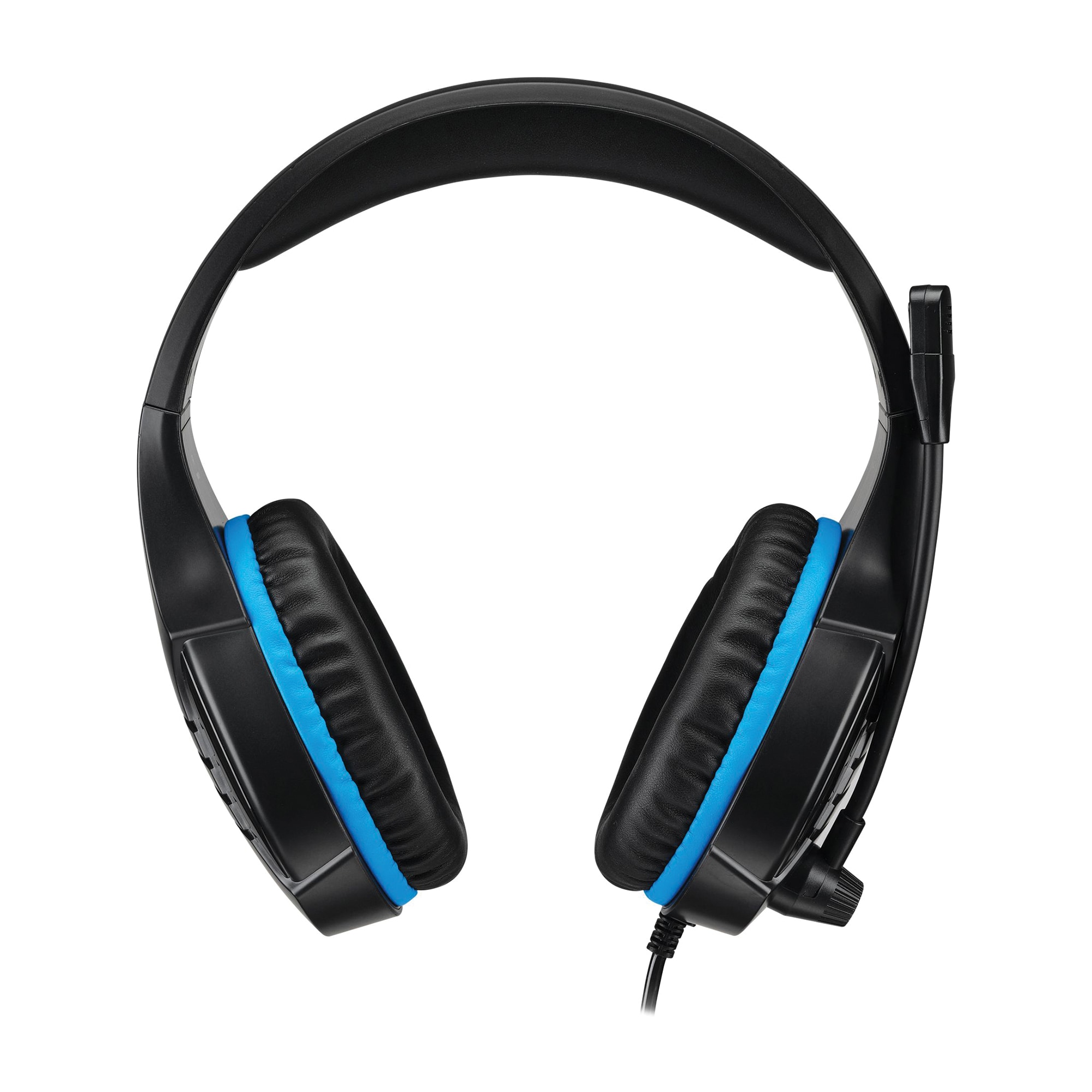 iLive Black Gaming Headset in the Video Gaming Accessories department ...