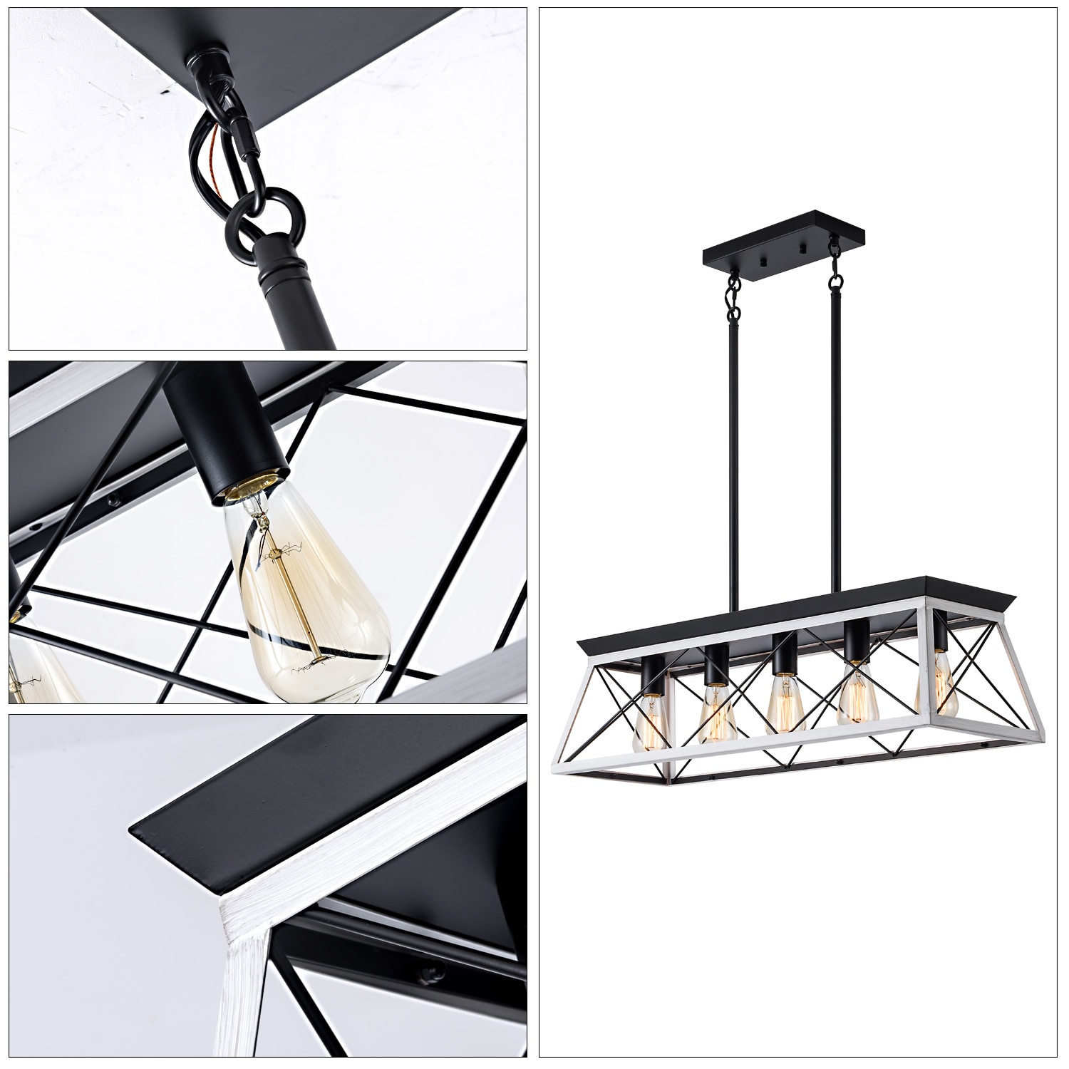 Flynama L-065438 Pendant-Lights - View #3