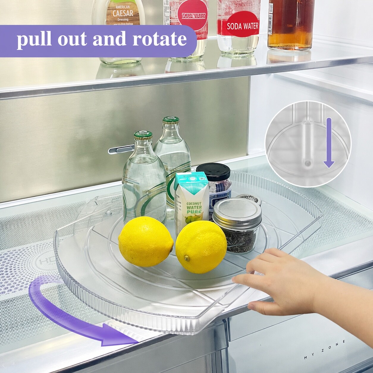 LAIFUCAM LLA0730A064 Pull-Out-Cabinet-Baskets - View #3