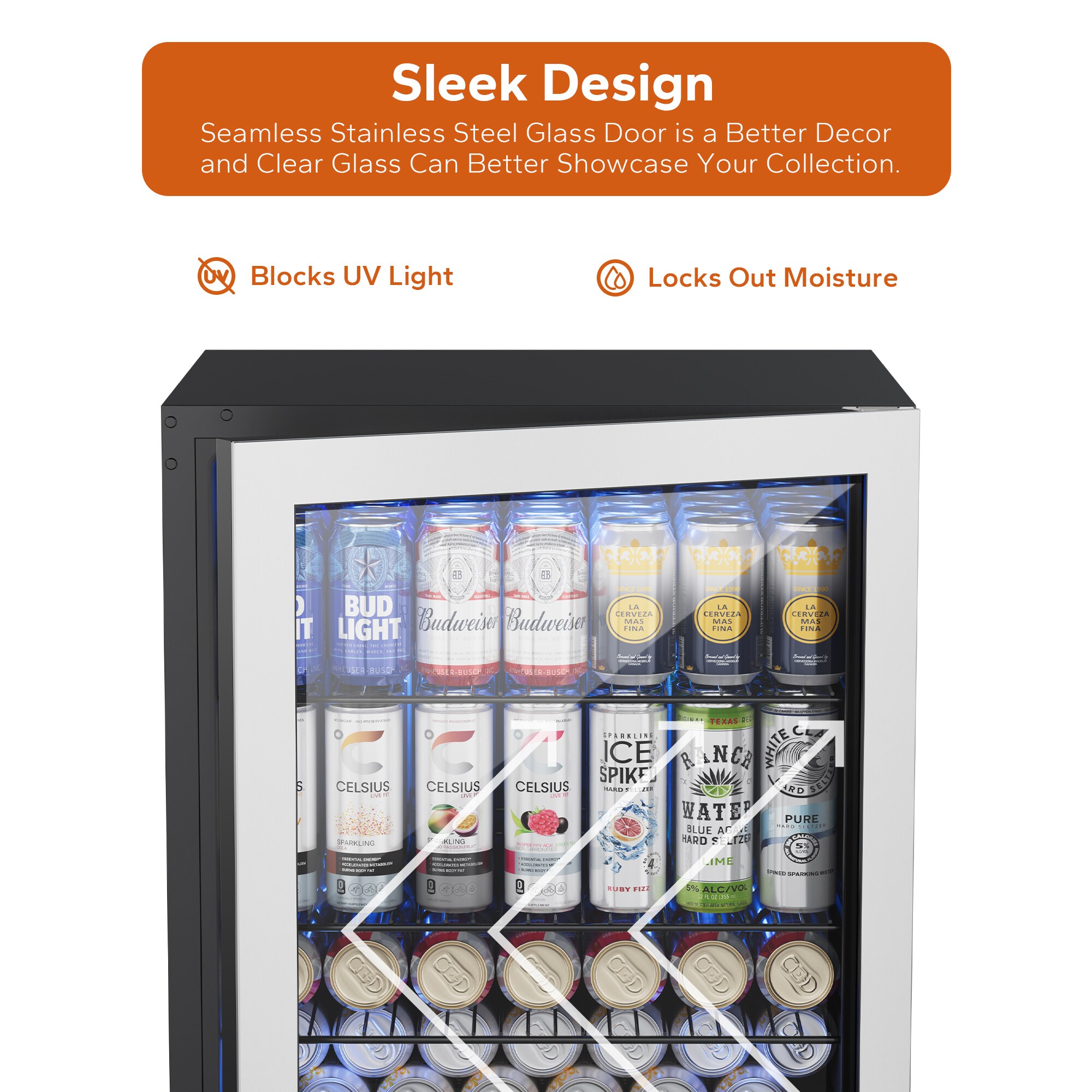 Ca'Lefort CLF-BSJC130-LS Beverage-Dispensers - View #4