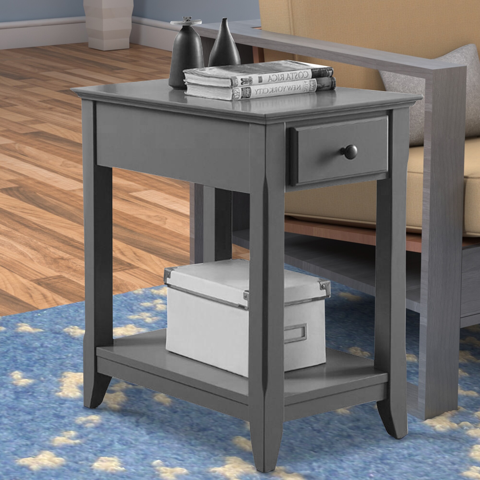 Benzara BM157302 End-Tables - View #6