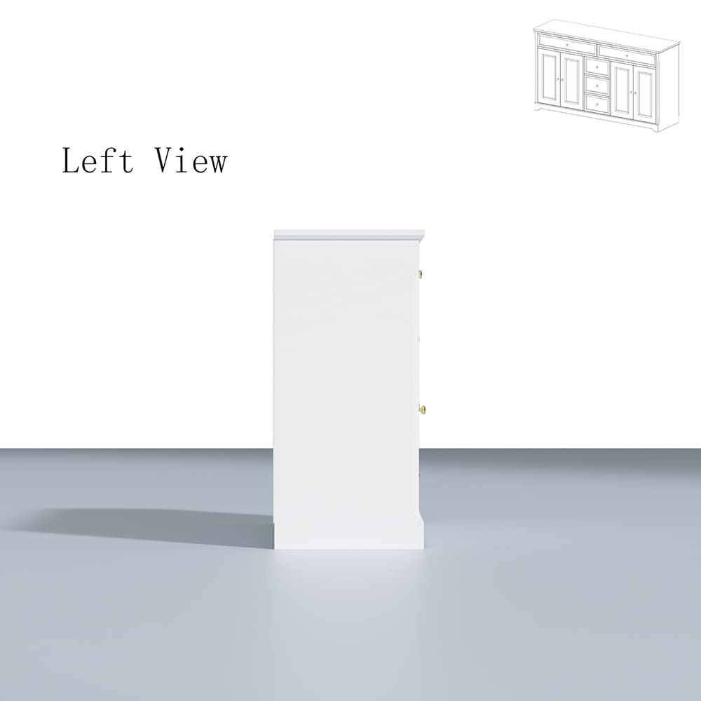 Homsee C-KF020263-01 Dining-Kitchen-Storarge - View #5