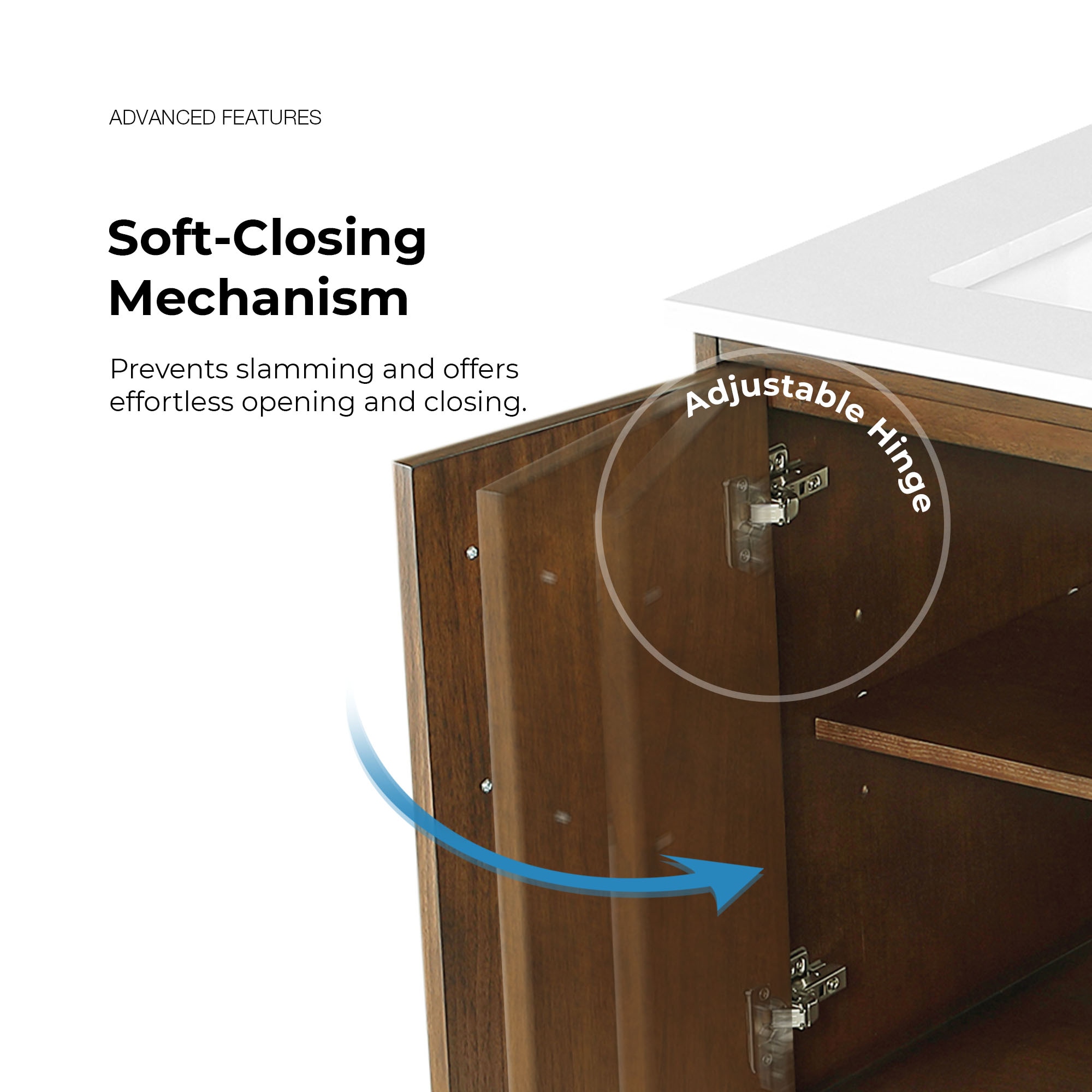 OVE Decors 15VVA-KIRA60-181 Bath-Vanity-Combo - View #10