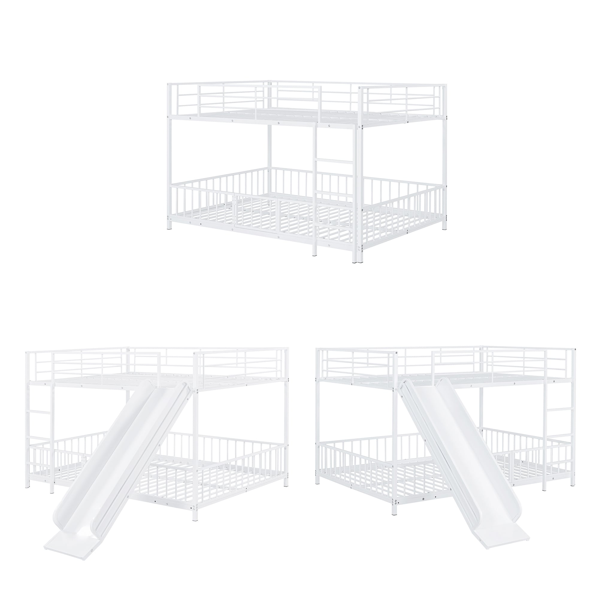 ModernLuxe L3P-SF000170AAK Bunk-Beds - View #13