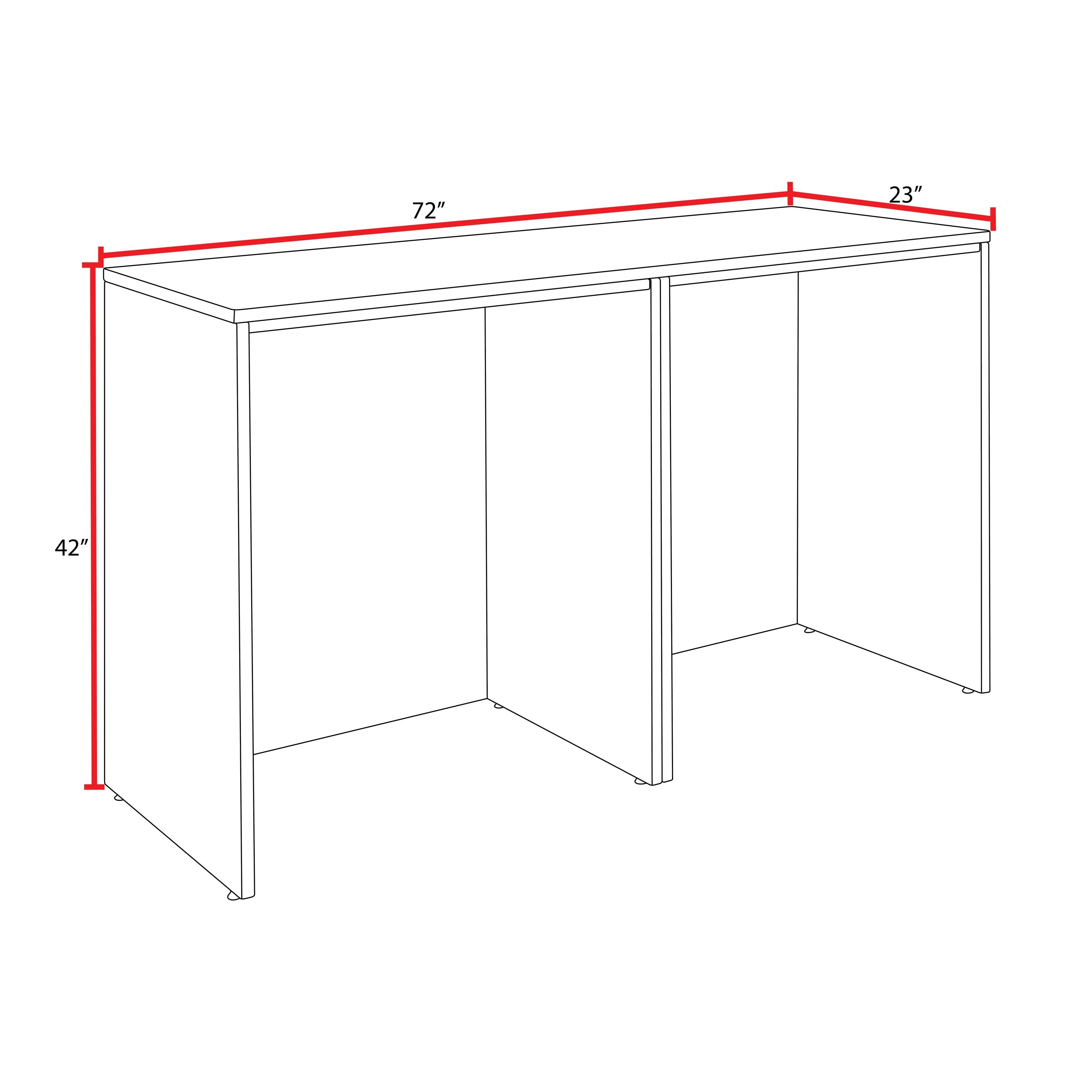 Regency TSUDB7223AG Storage-Cabinets - View #6