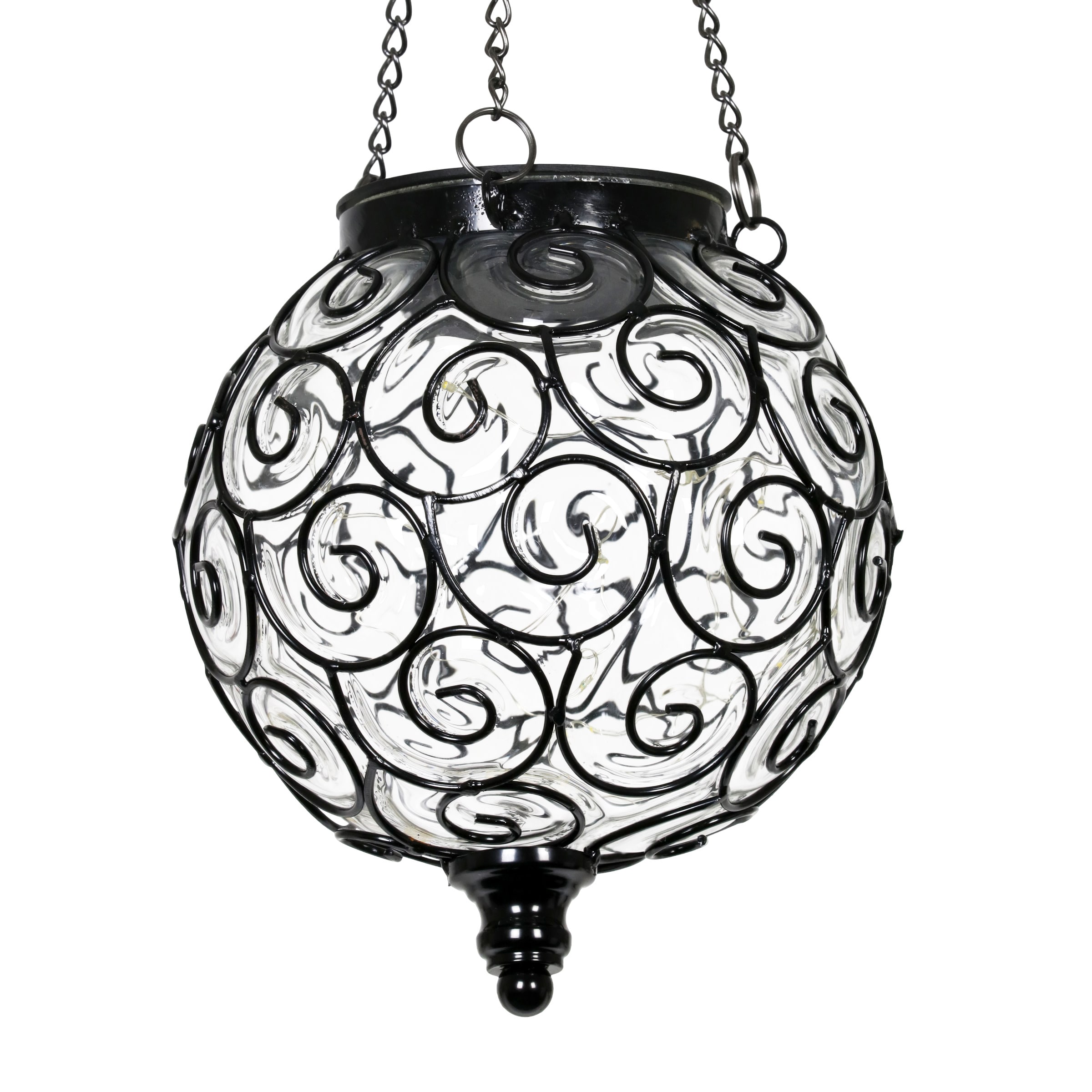 Exhart 13169-RS Outdoor-Decorative-Lanterns - View #5