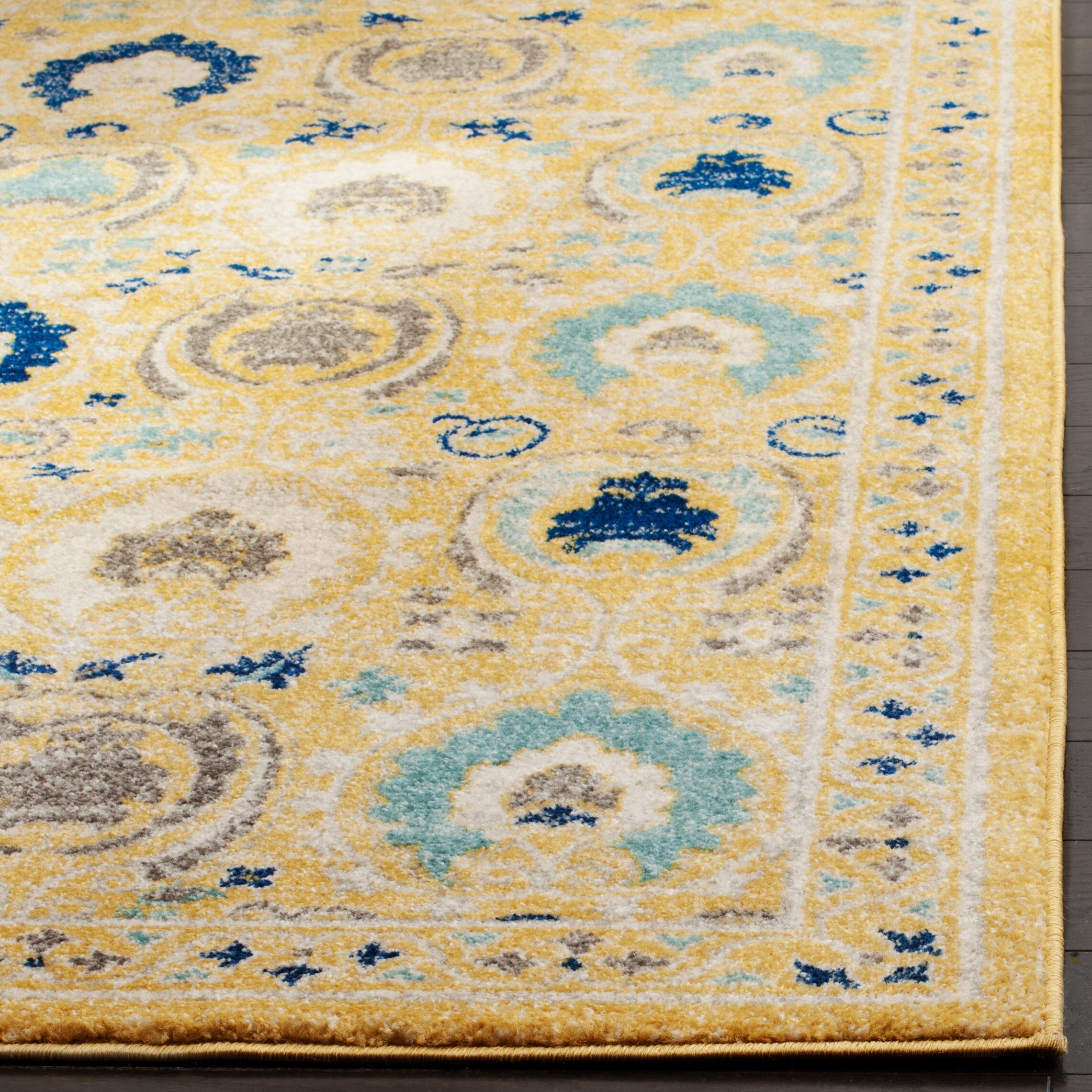 Safavieh EVK251B-27 rugs - View #4