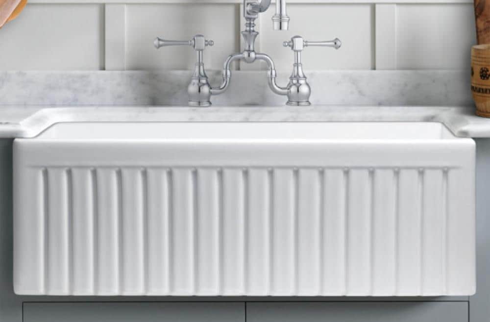Kingsman Hardware CFS3018FB Kitchen-Sinks - View #4