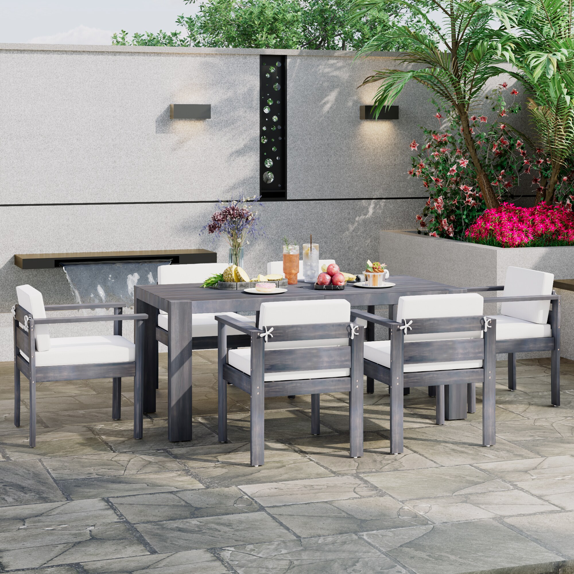 Bayfeve BFDES-S00048-OD Patio-Dining-Sets - View #13