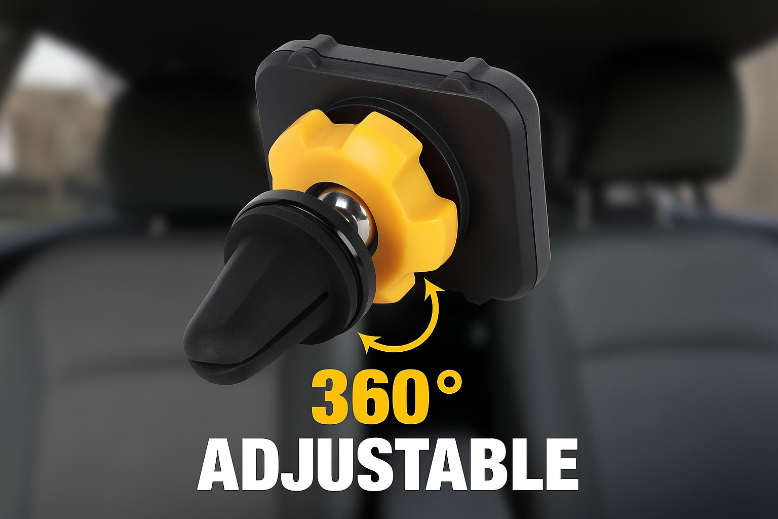DEWALT 204 0435 DW2 Cell-Phone-Car-Mounts - View #4